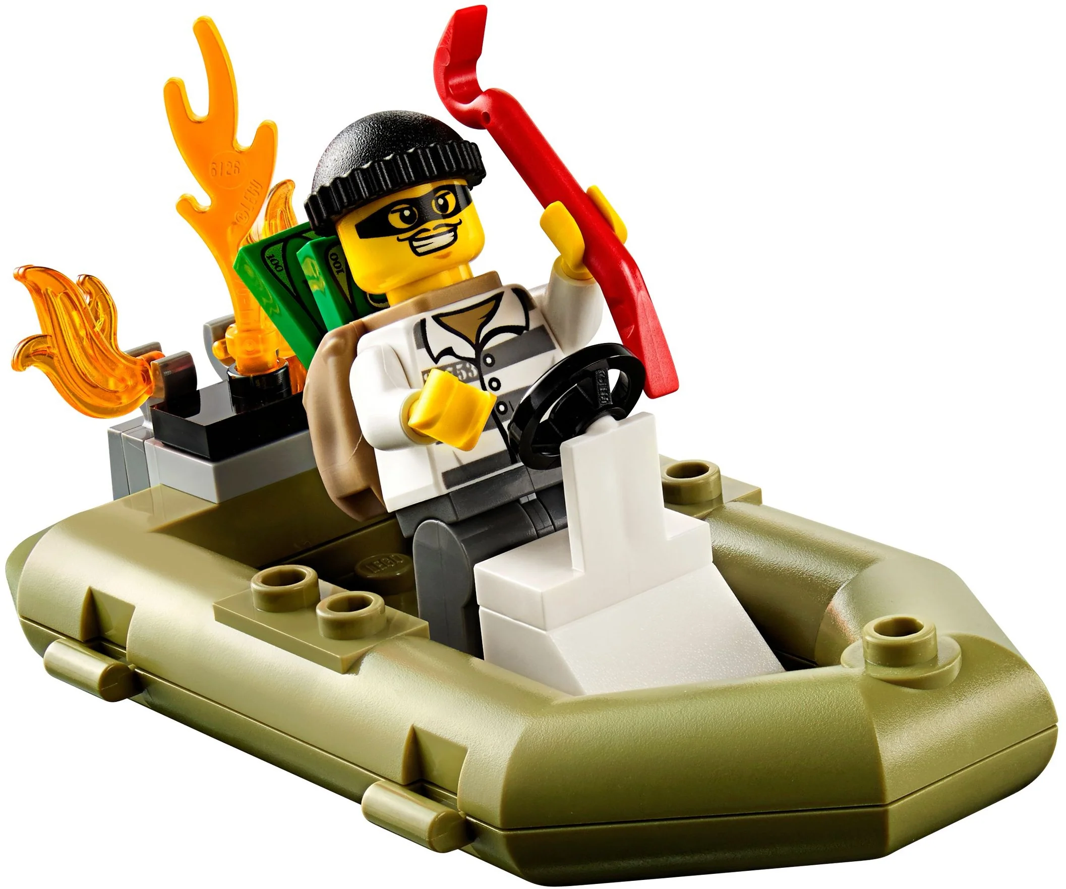 LEGO City Starter Set - Image 4