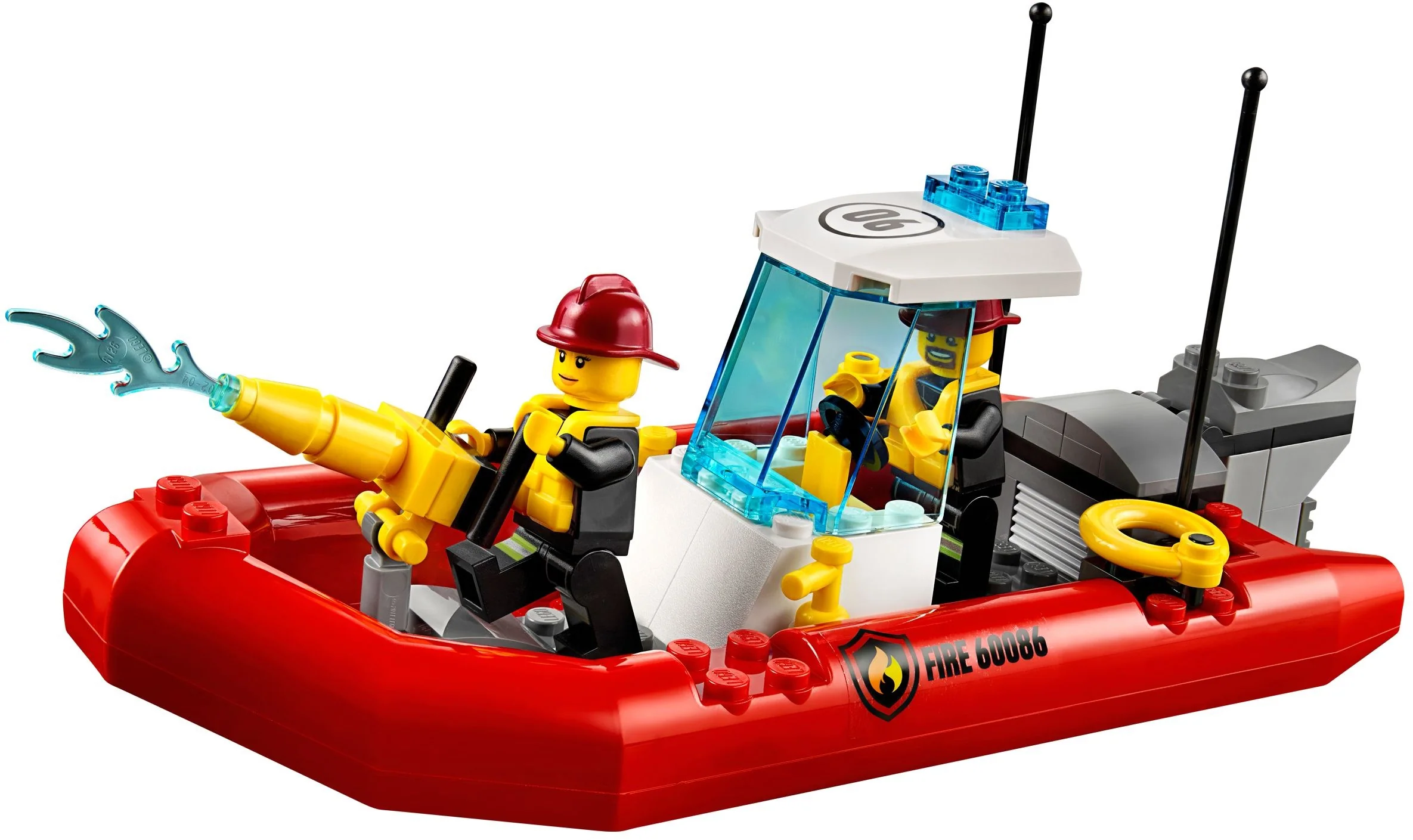 LEGO City Starter Set - Image 5