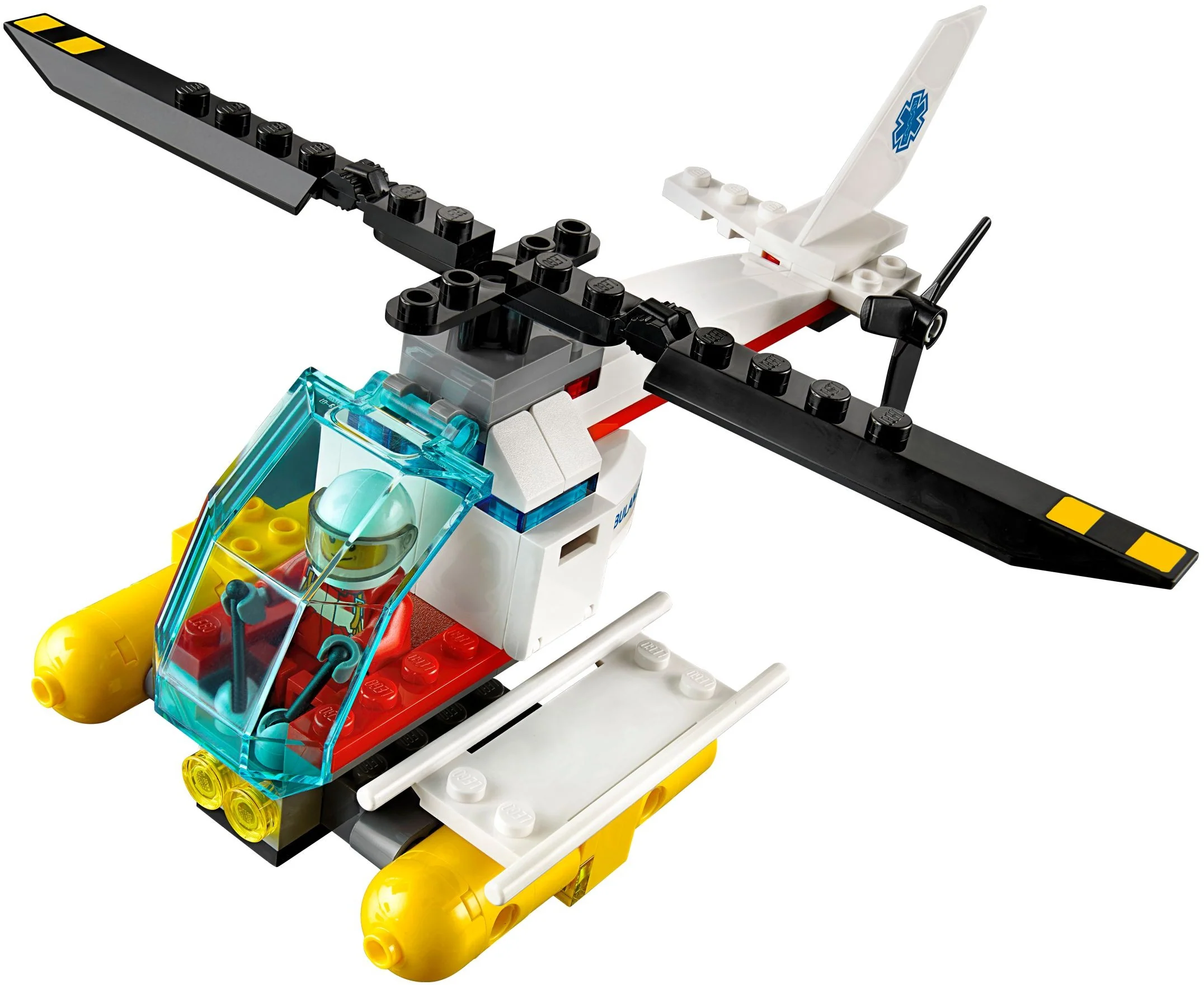 LEGO City Starter Set - Image 6