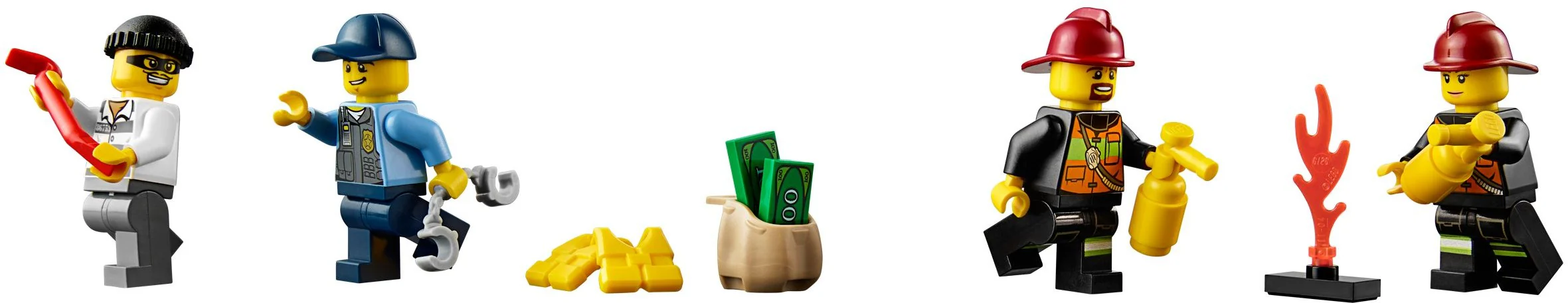LEGO City Starter Set - Image 7