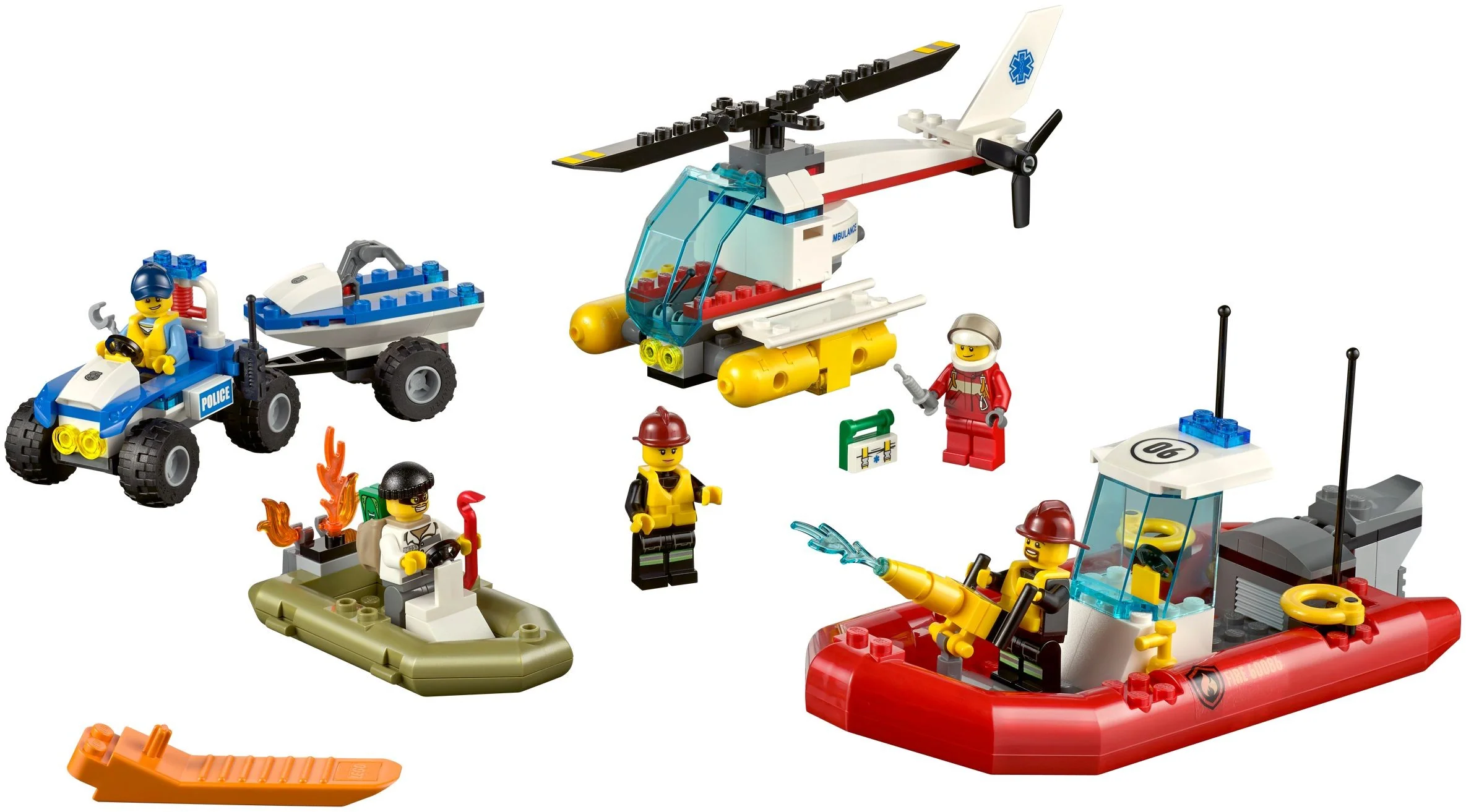 LEGO City Starter Set - Image 8