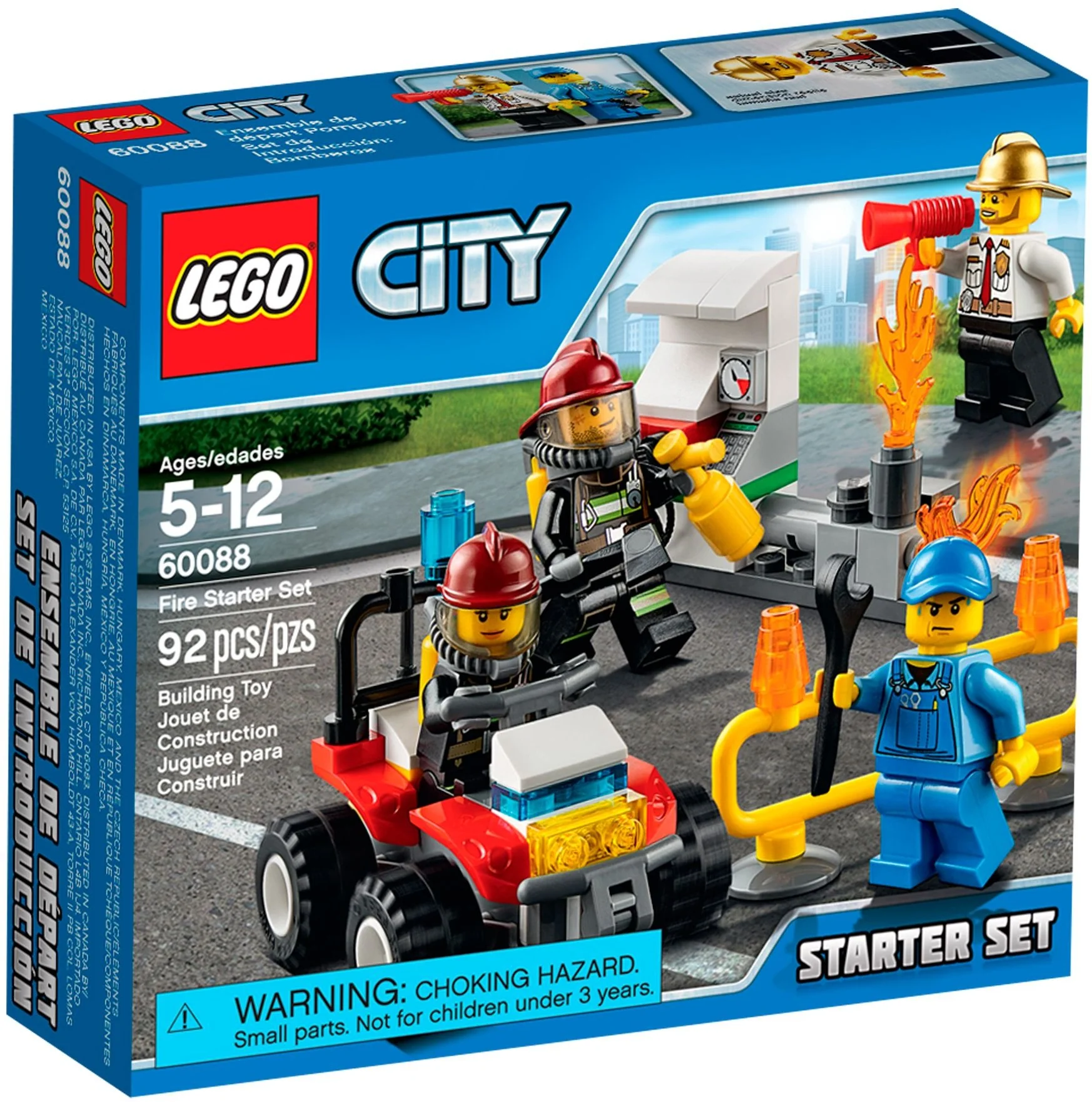 Fire Starter Set - Image 2