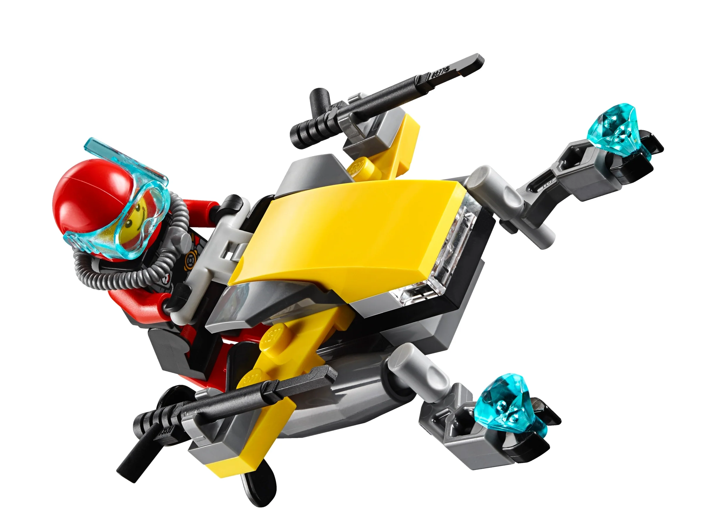 Deep Sea Scuba Scooter - Image 4