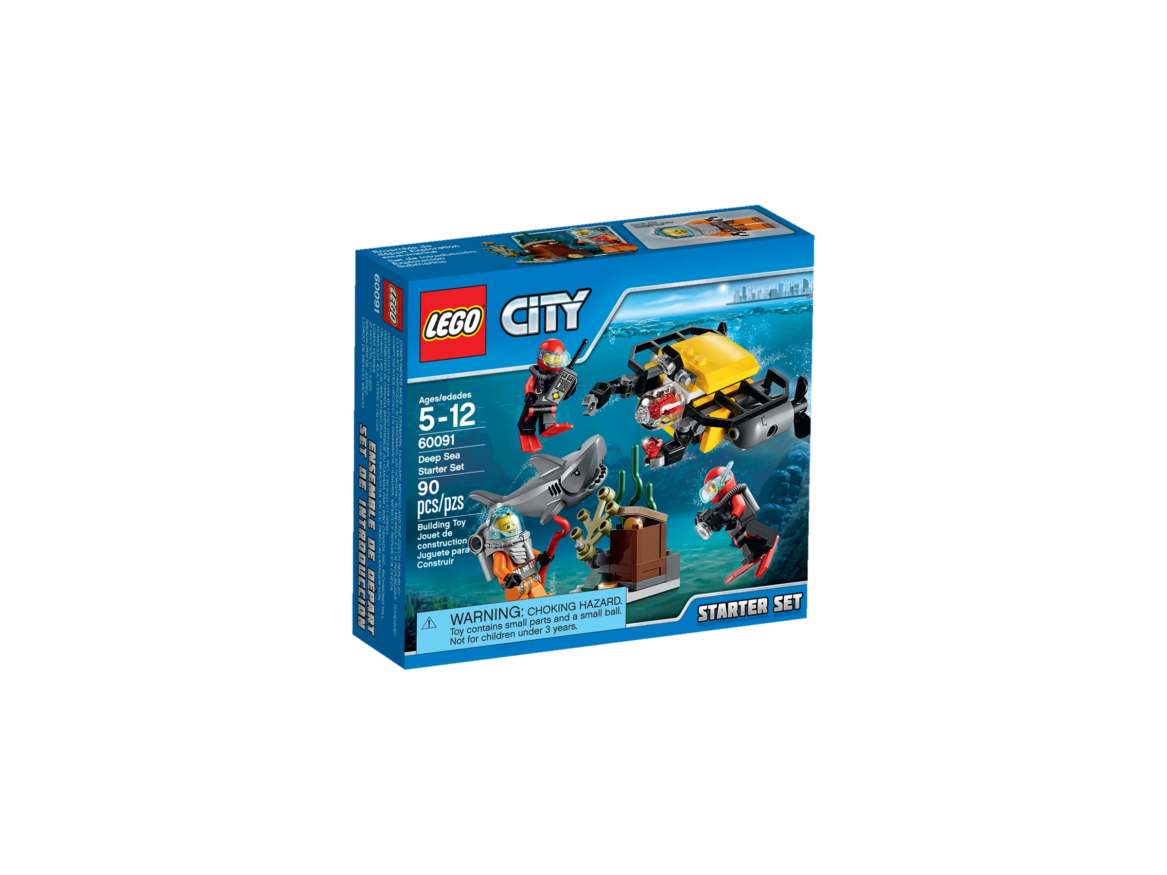 Deep Sea Starter Set - Image 2