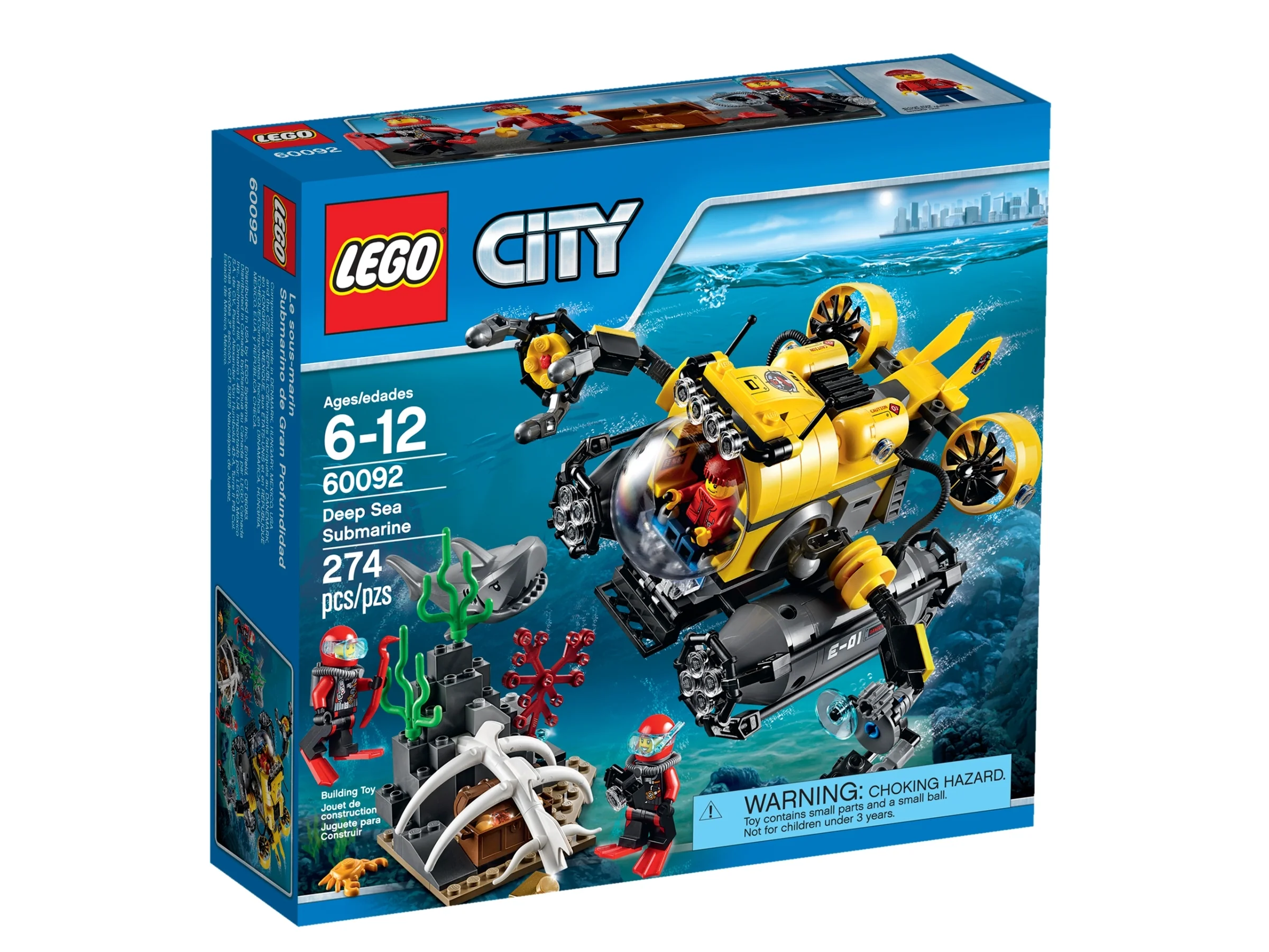 Deep Sea Submarine - Image 2