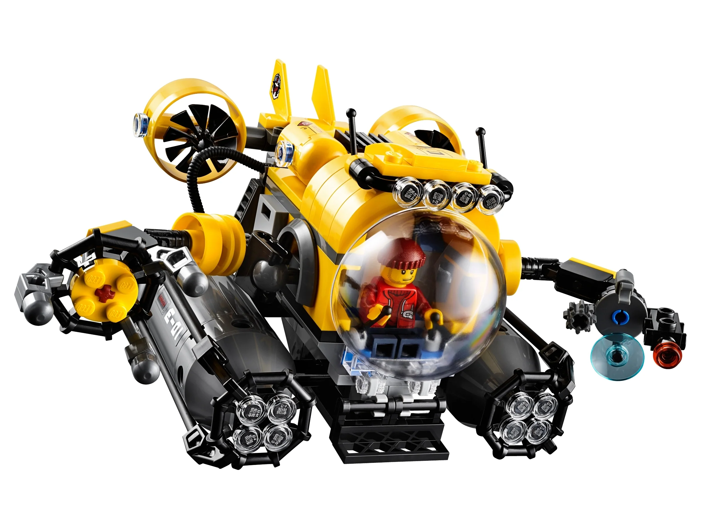 Deep Sea Submarine - Image 4