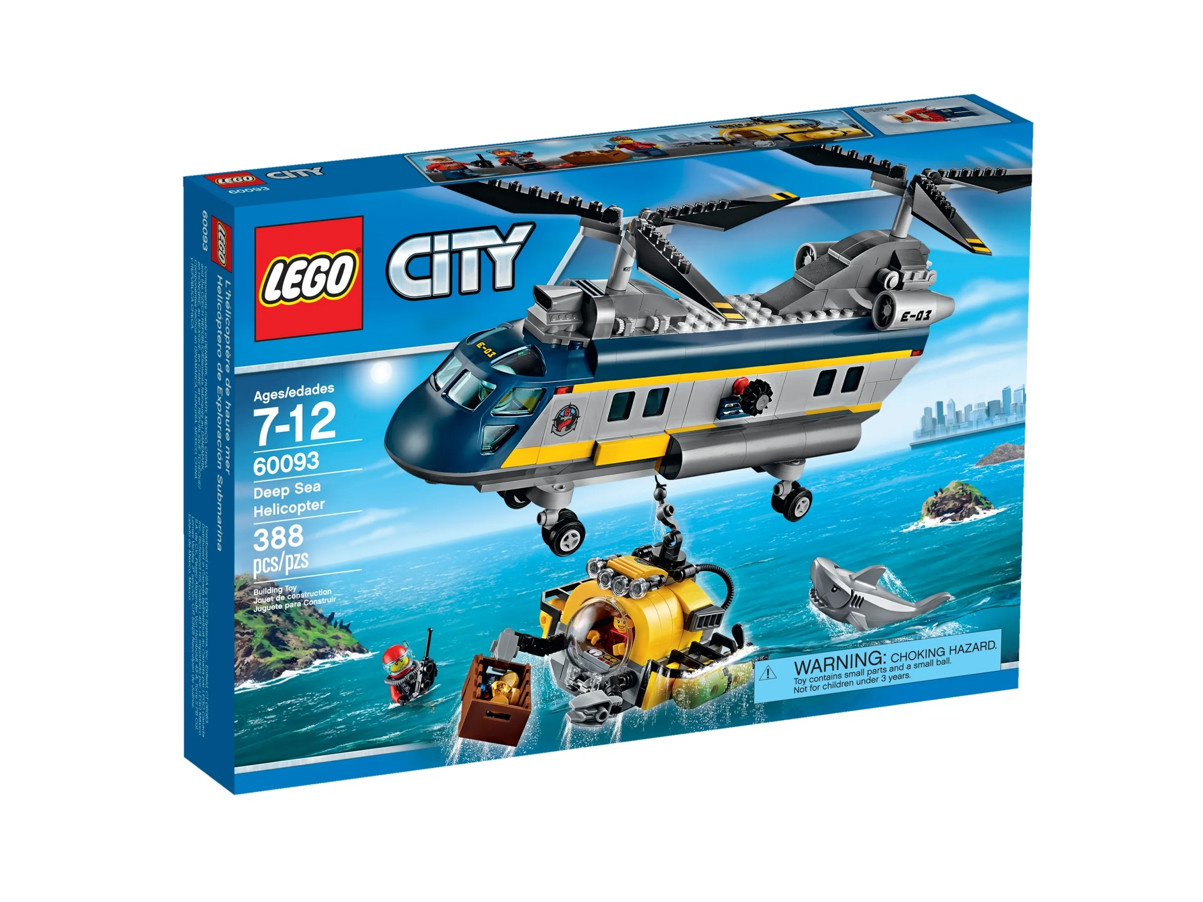 Deep Sea Helicopter - Image 2
