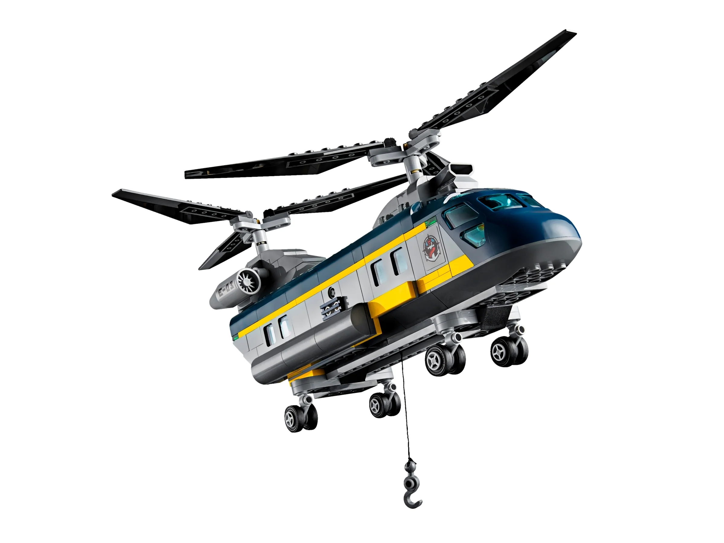 Deep Sea Helicopter - Image 3
