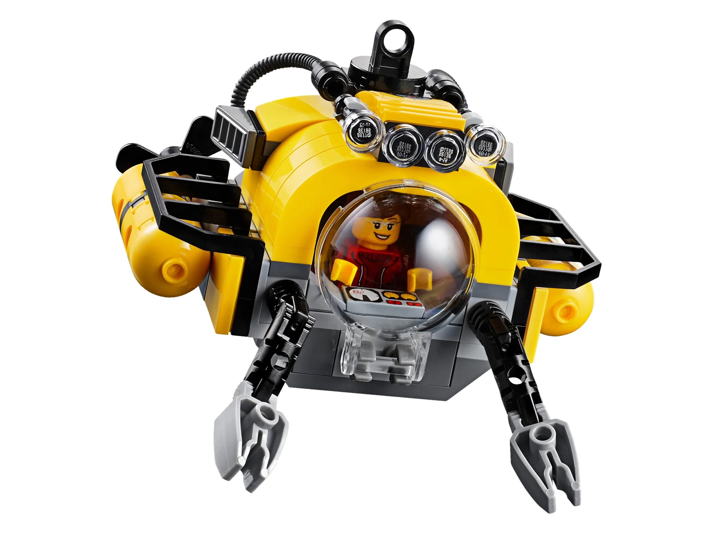 Deep Sea Helicopter - Image 4