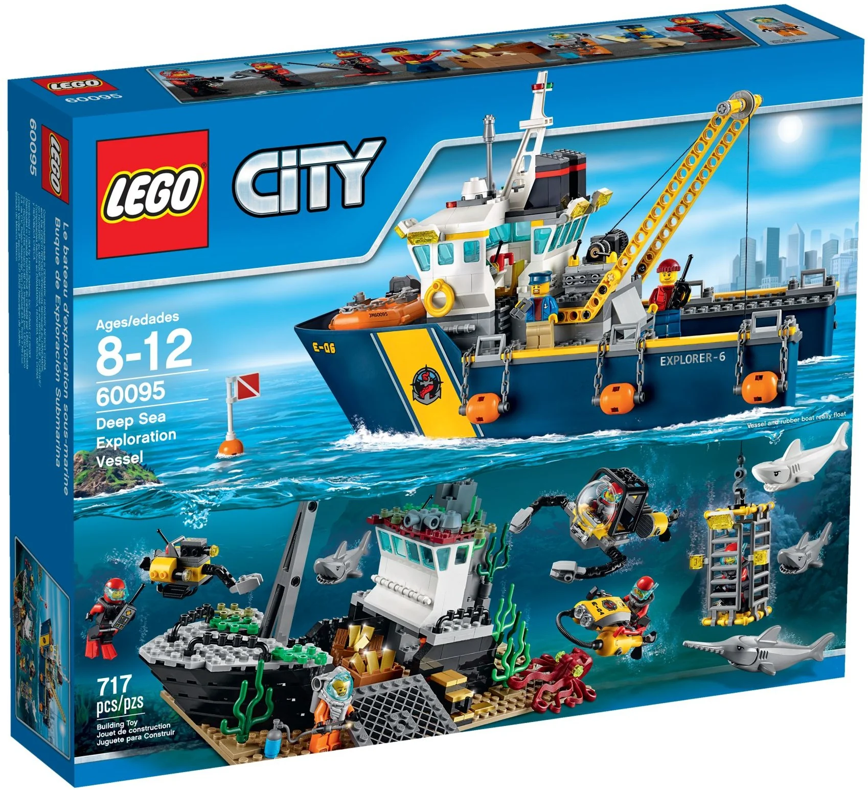 Deep Sea Exploration Vessel - Image 2