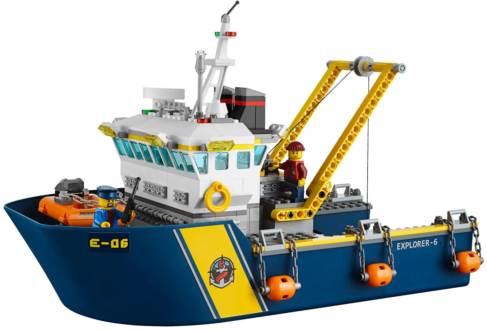 Deep Sea Exploration Vessel - Image 3