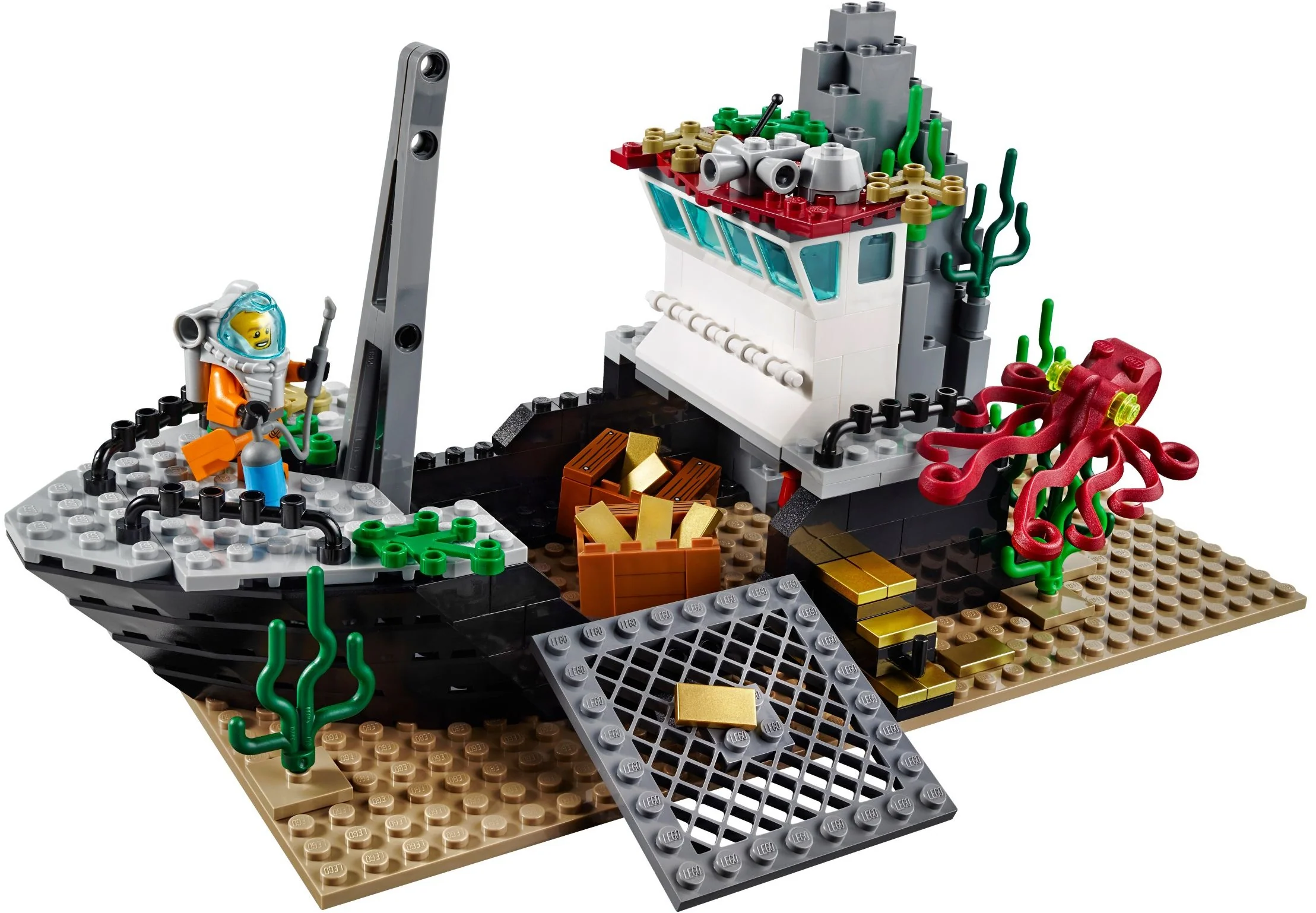 Deep Sea Exploration Vessel - Image 4