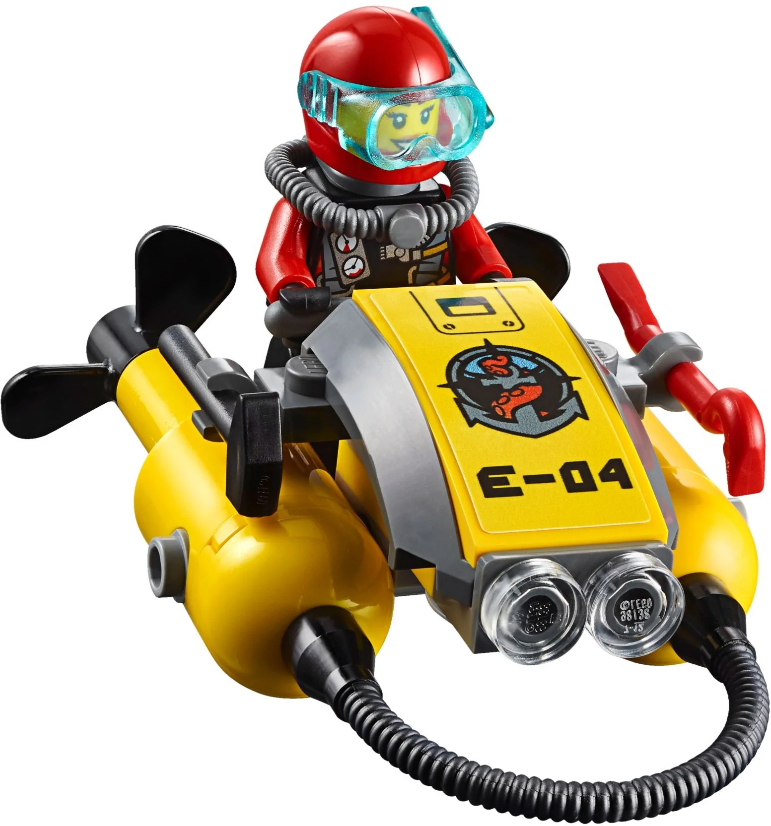 Deep Sea Exploration Vessel - Image 5