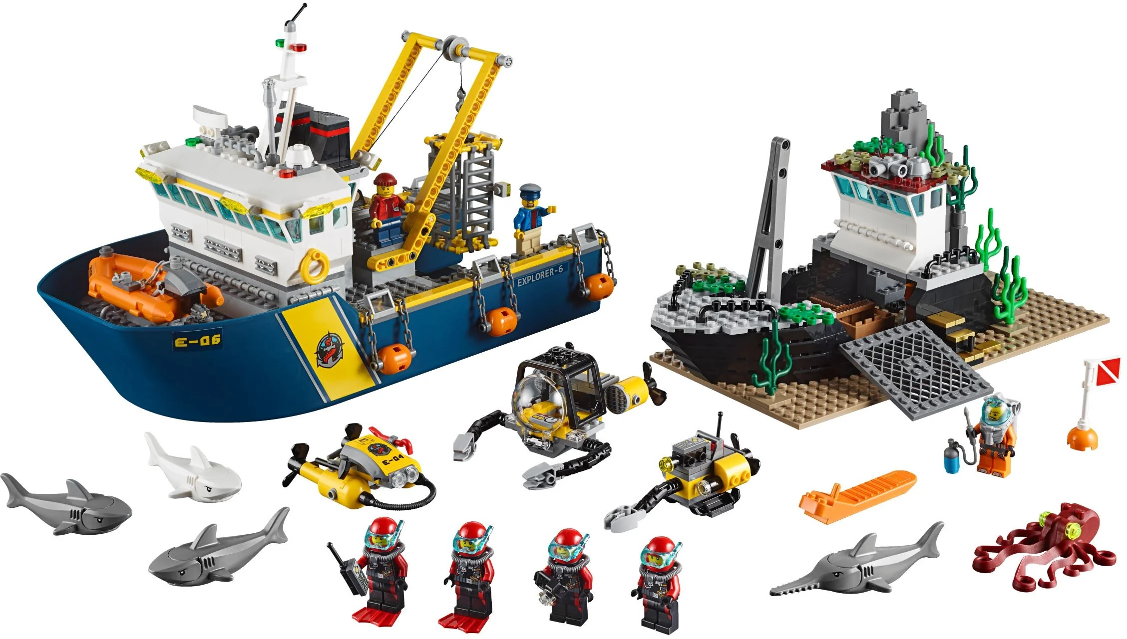 Deep Sea Exploration Vessel - Image 8