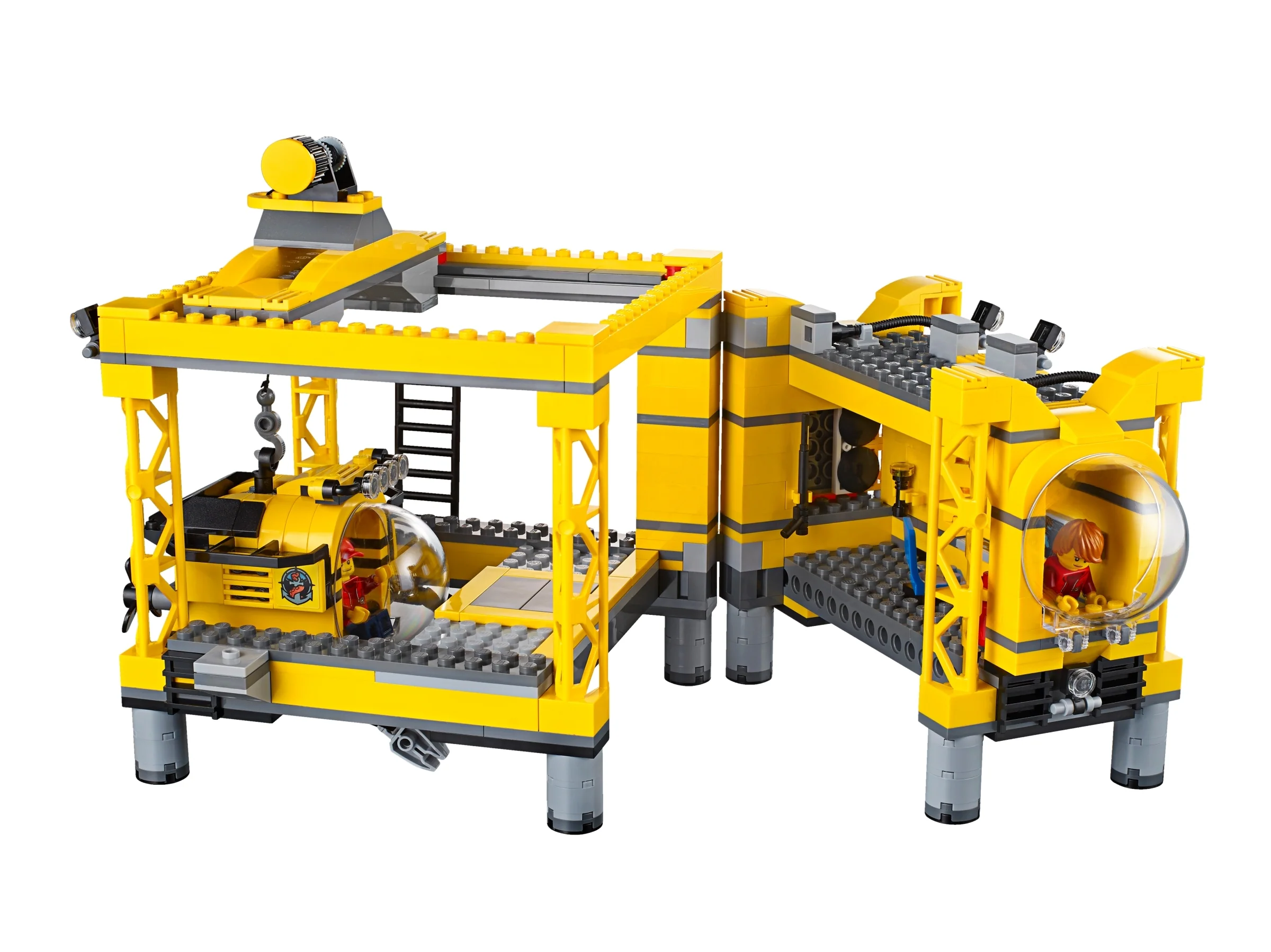 Deep Sea Operation Base - Image 3