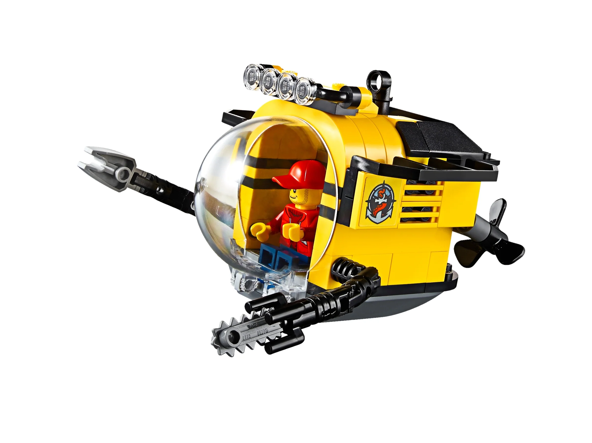 Deep Sea Operation Base - Image 4