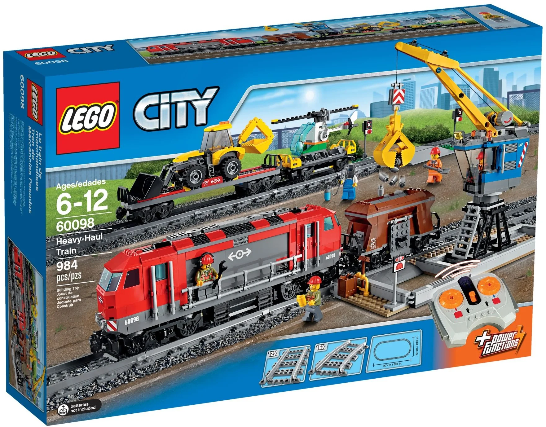 Heavy-Haul Train - Image 2