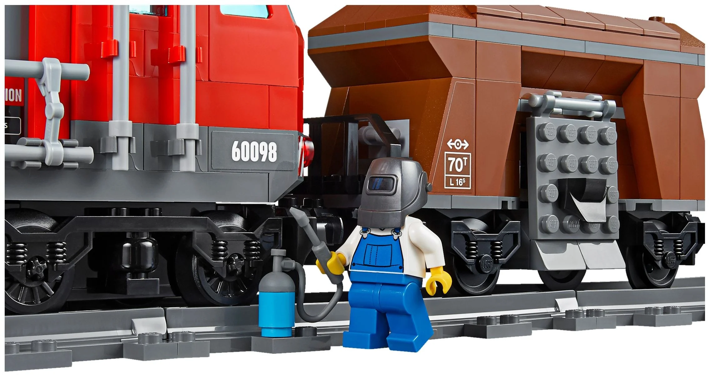 Heavy-Haul Train - Image 4
