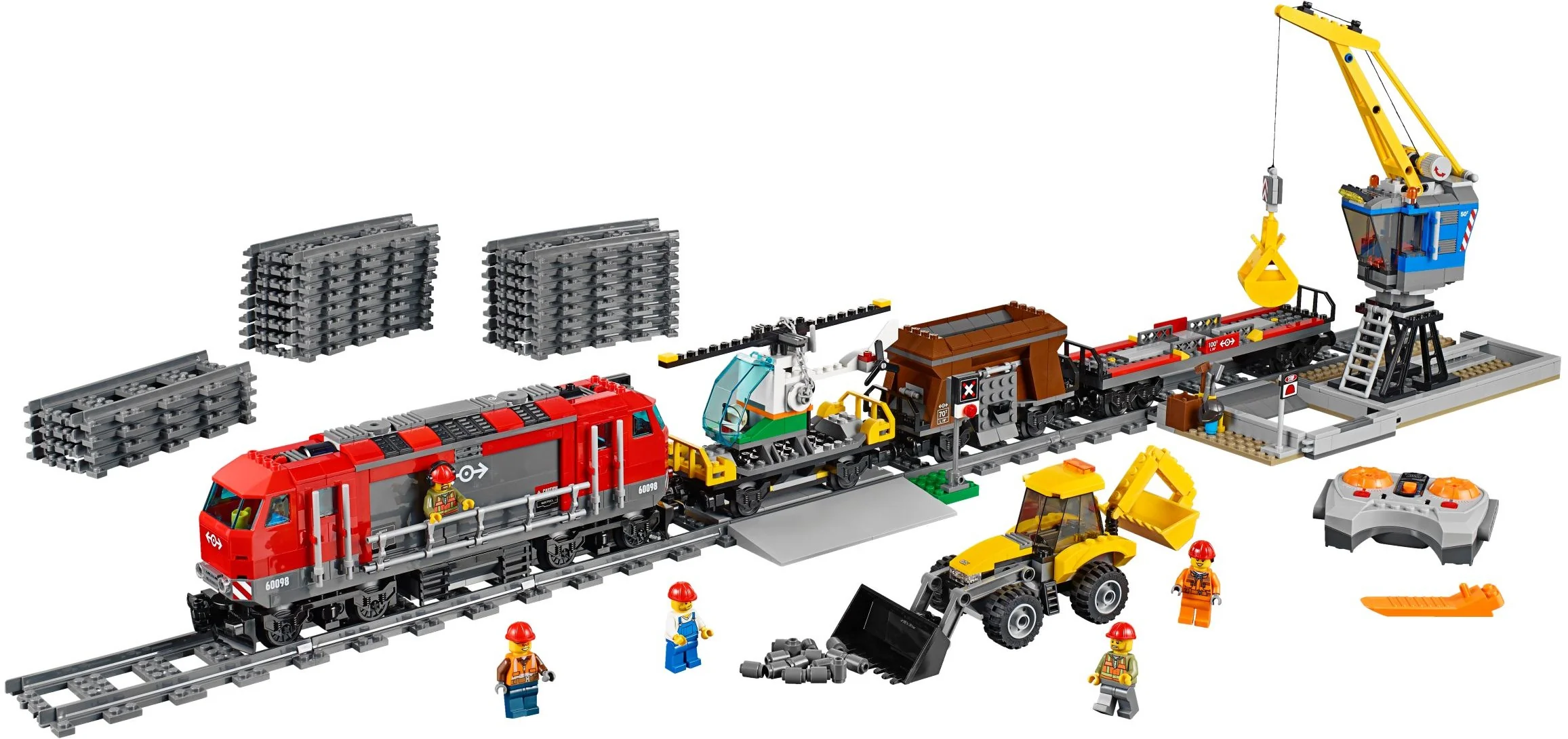Heavy-Haul Train - Image 8