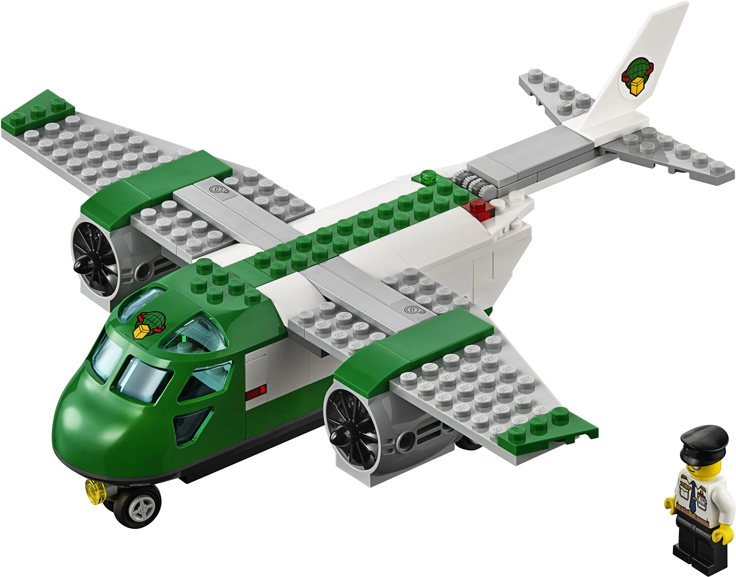 Airport Cargo Plane - Image 12