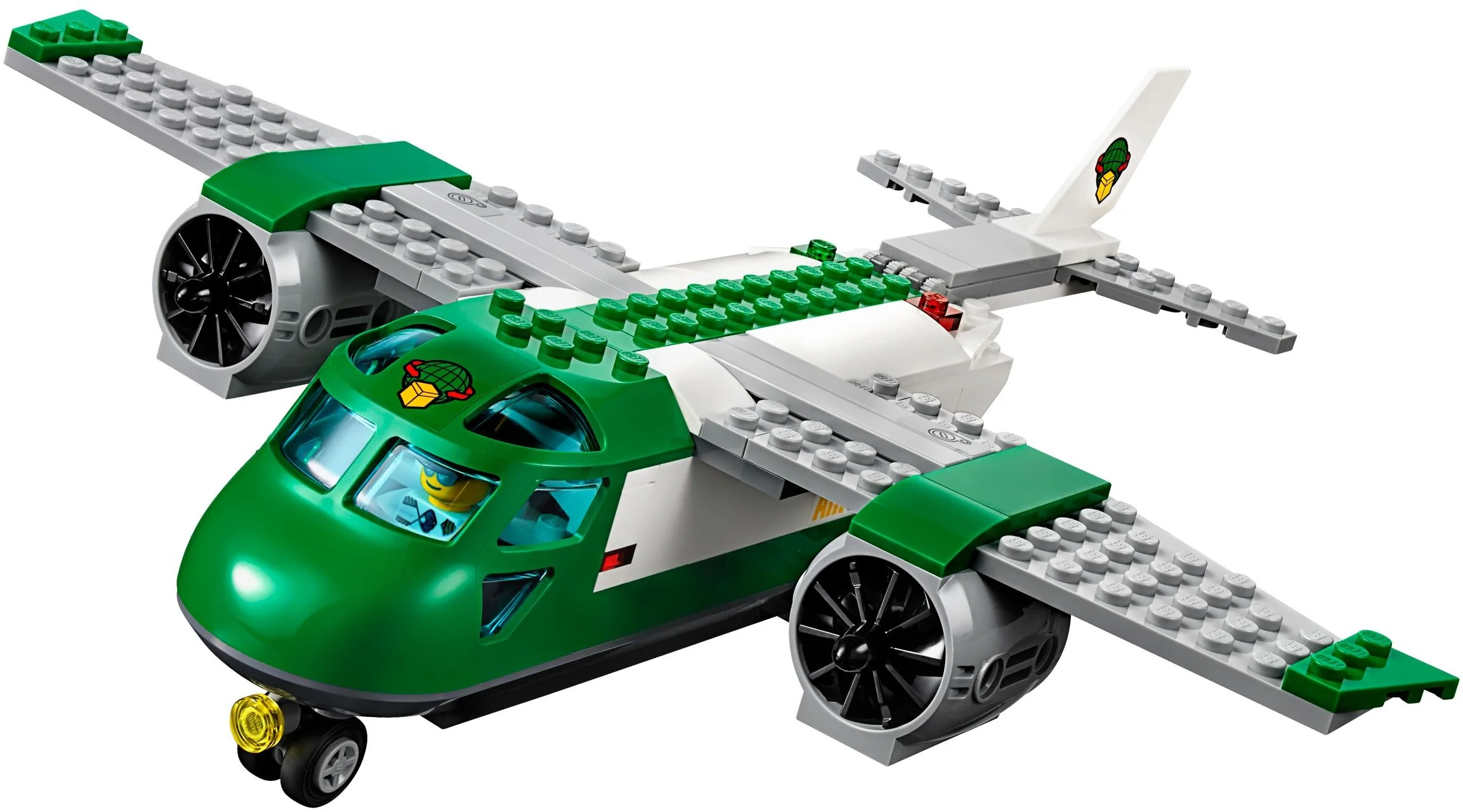 Airport Cargo Plane - Image 3