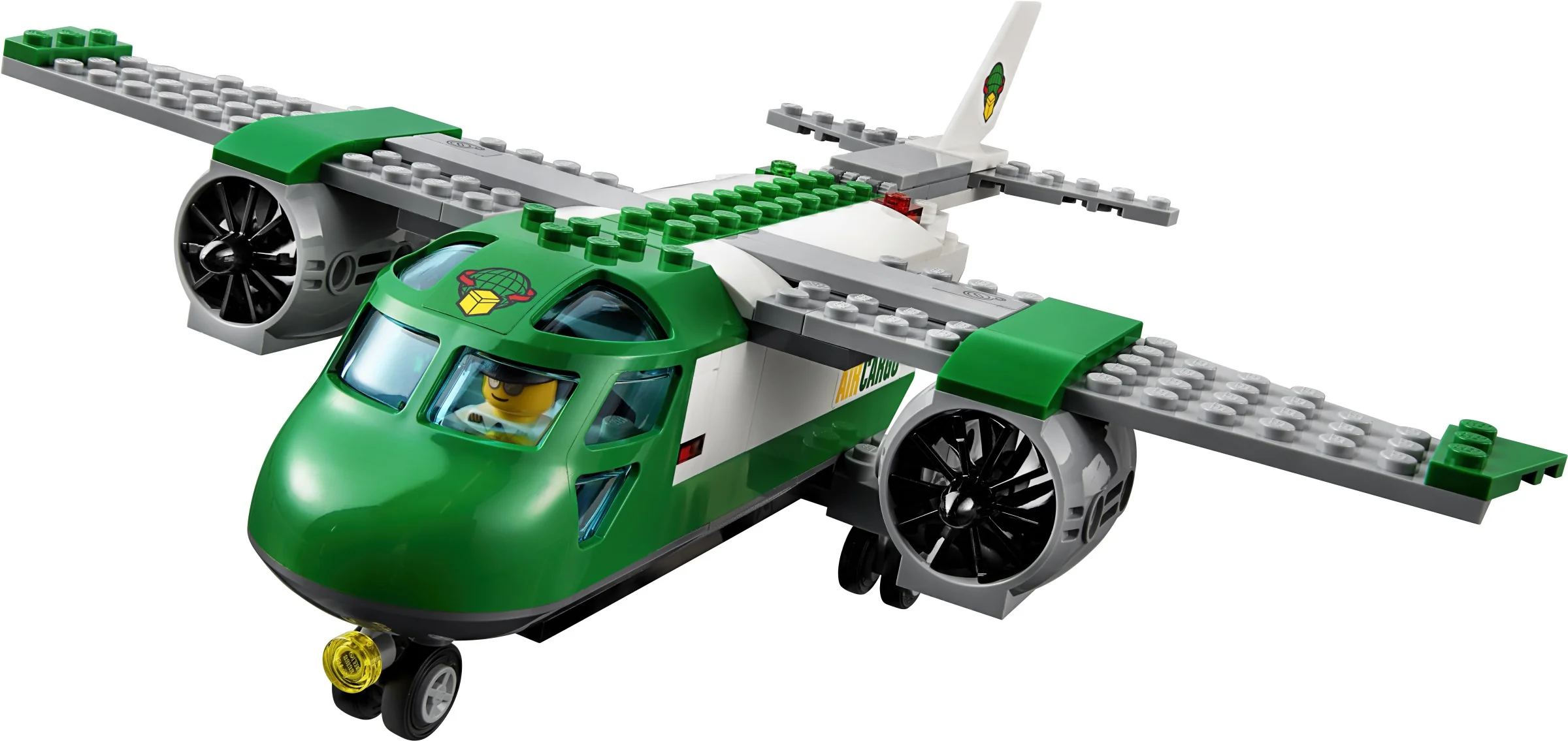 Airport Cargo Plane - Image 8
