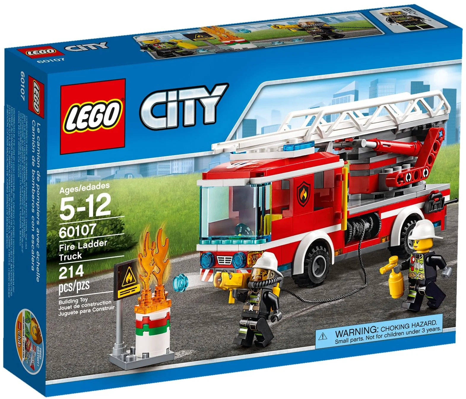 Fire Ladder Truck - Image 2