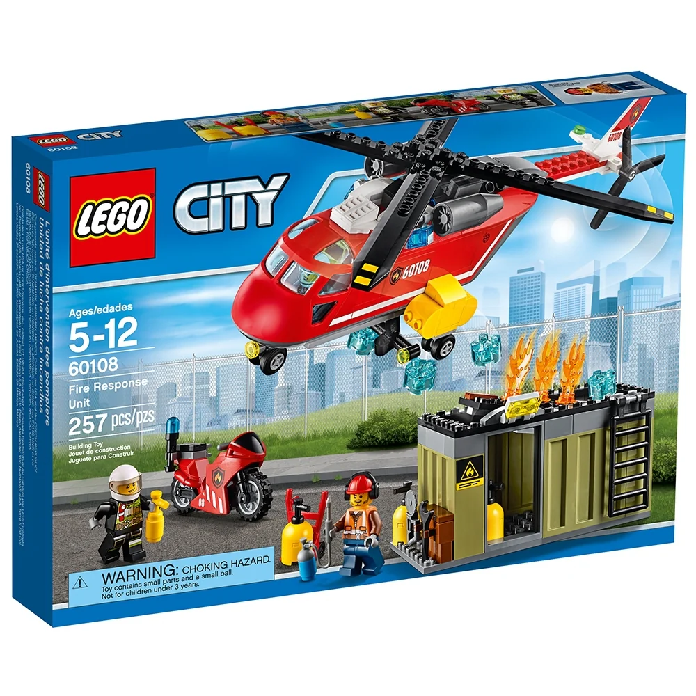 Fire Response Unit - Image 2