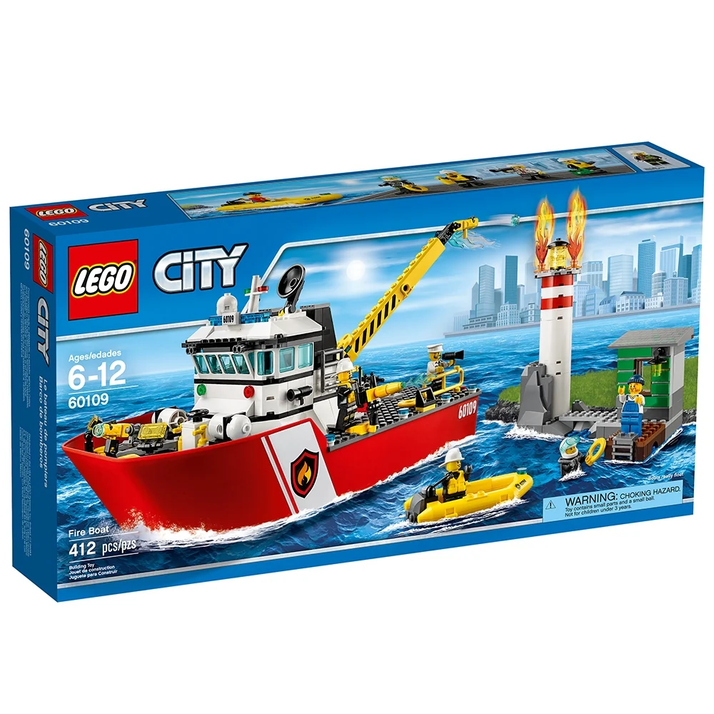 Fire Boat - Image 2