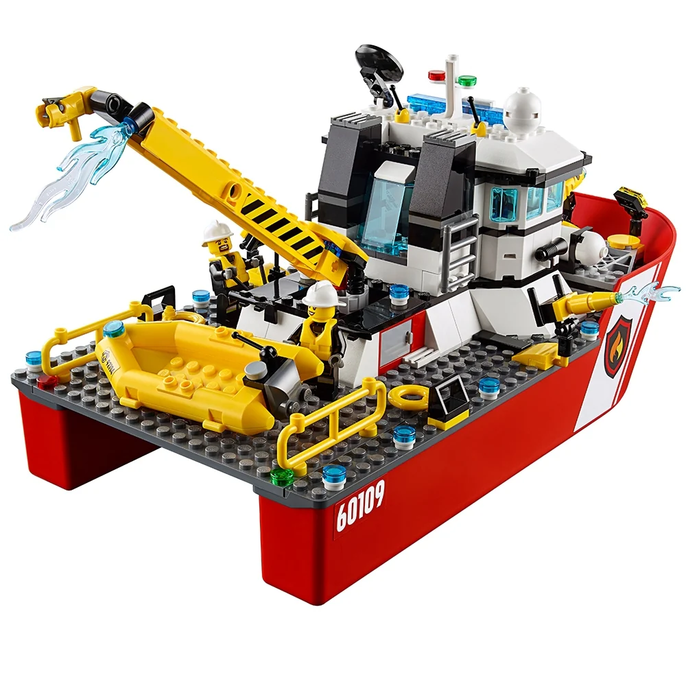Fire Boat - Image 4