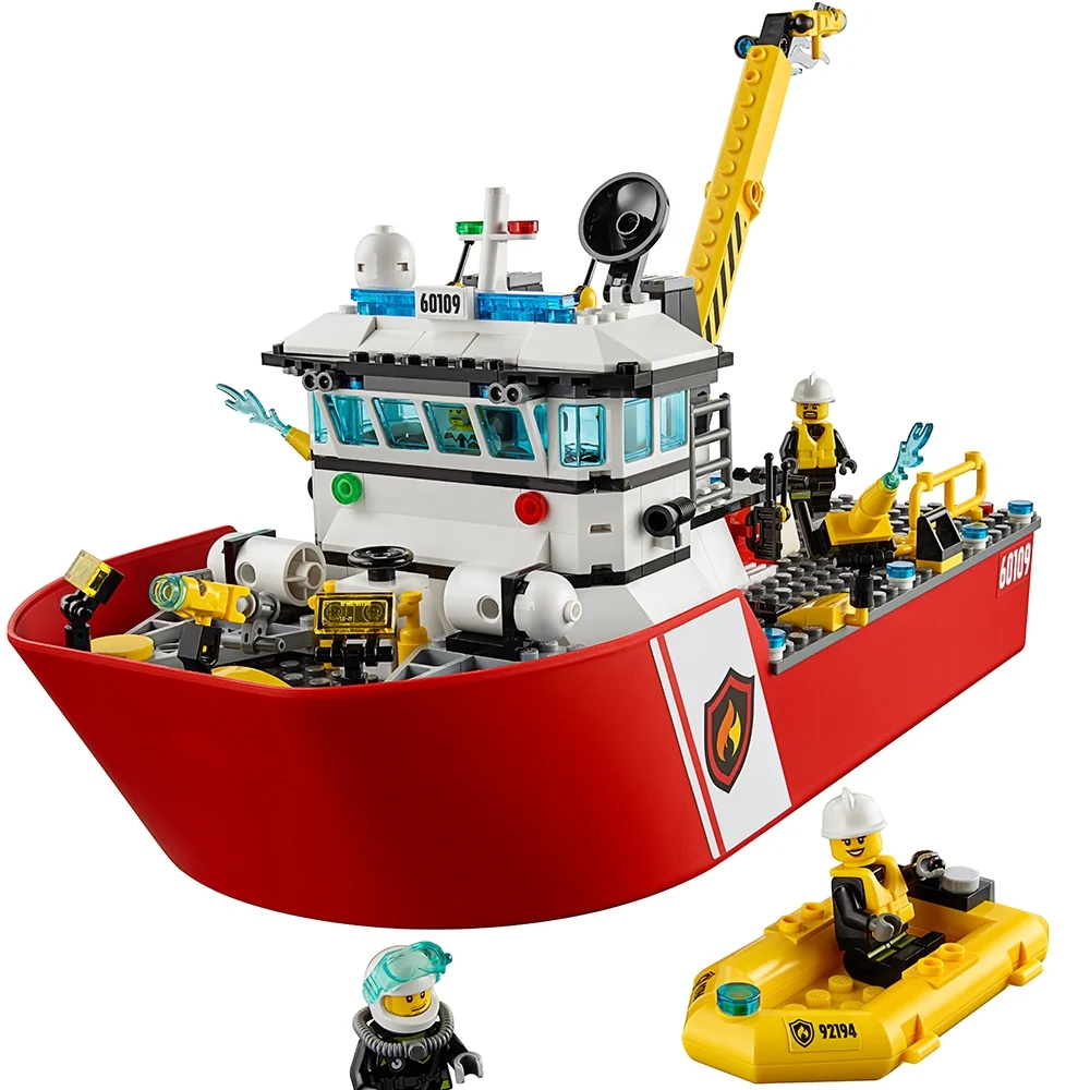 Fire Boat - Image 5
