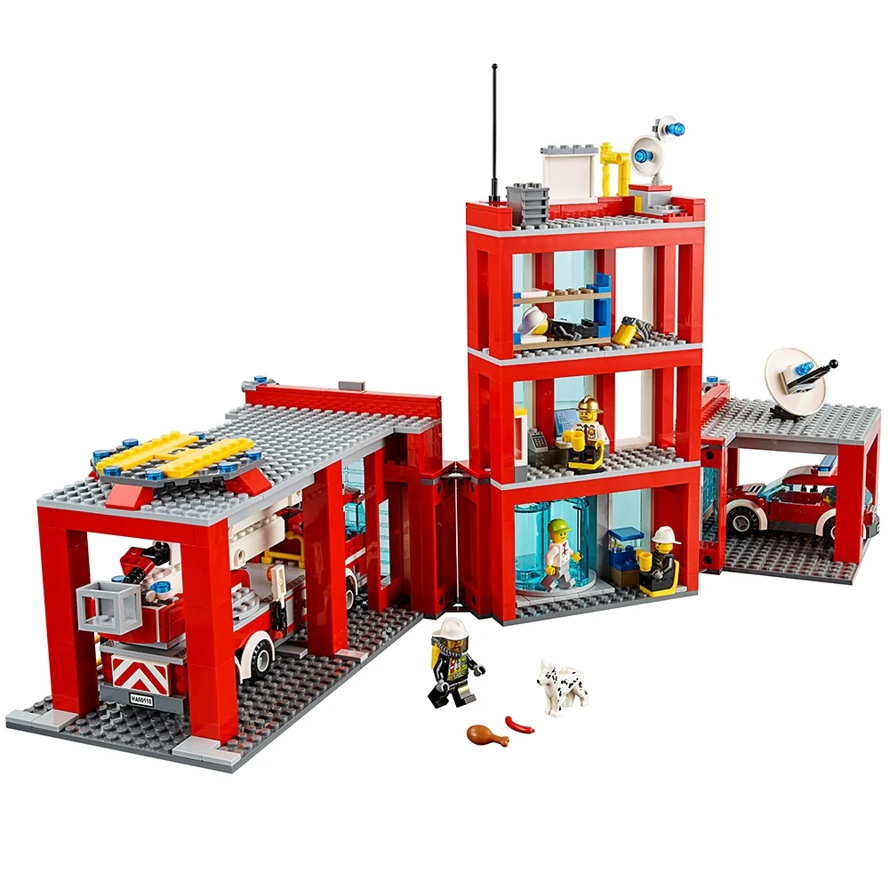 Fire Station - Image 4