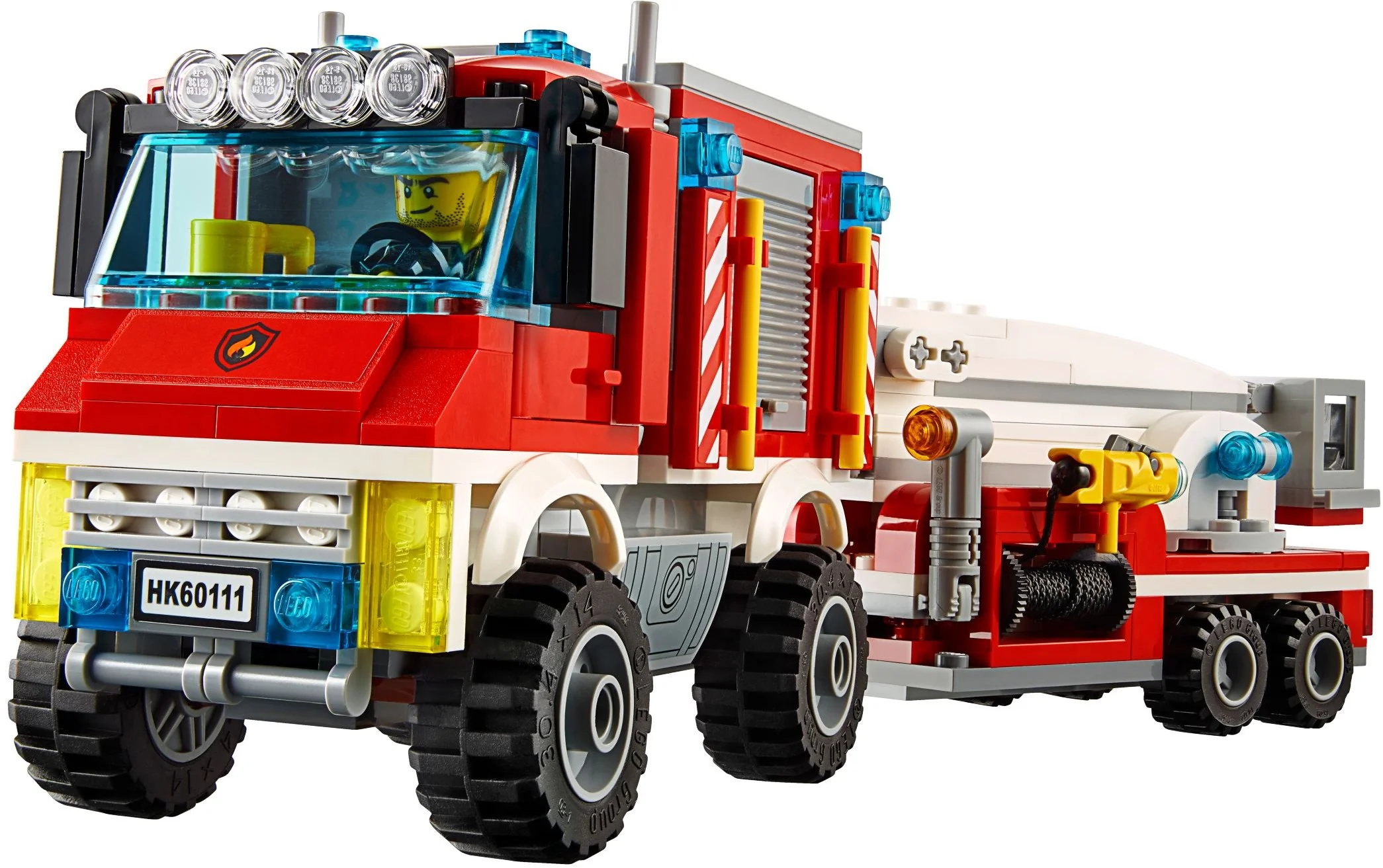 Fire Utility Truck - Image 3