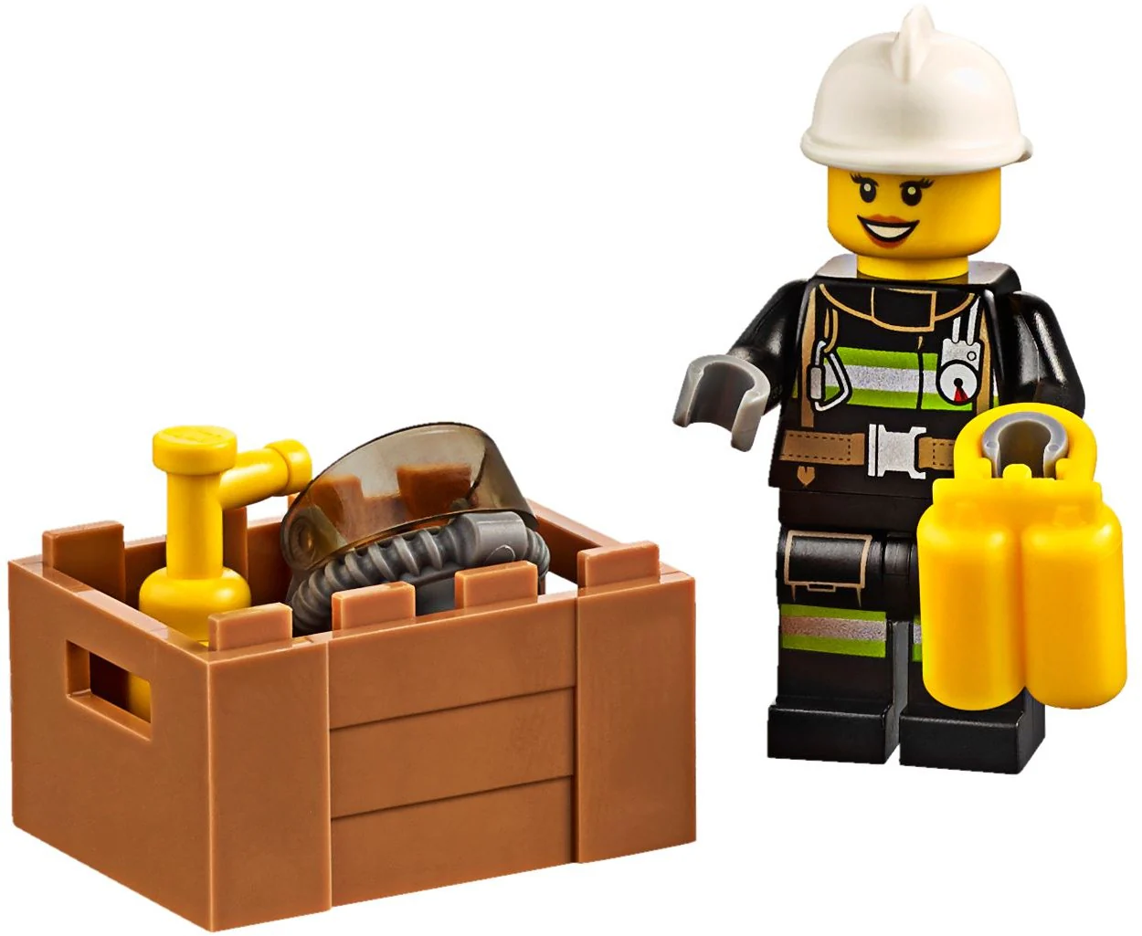 Fire Utility Truck - Image 5