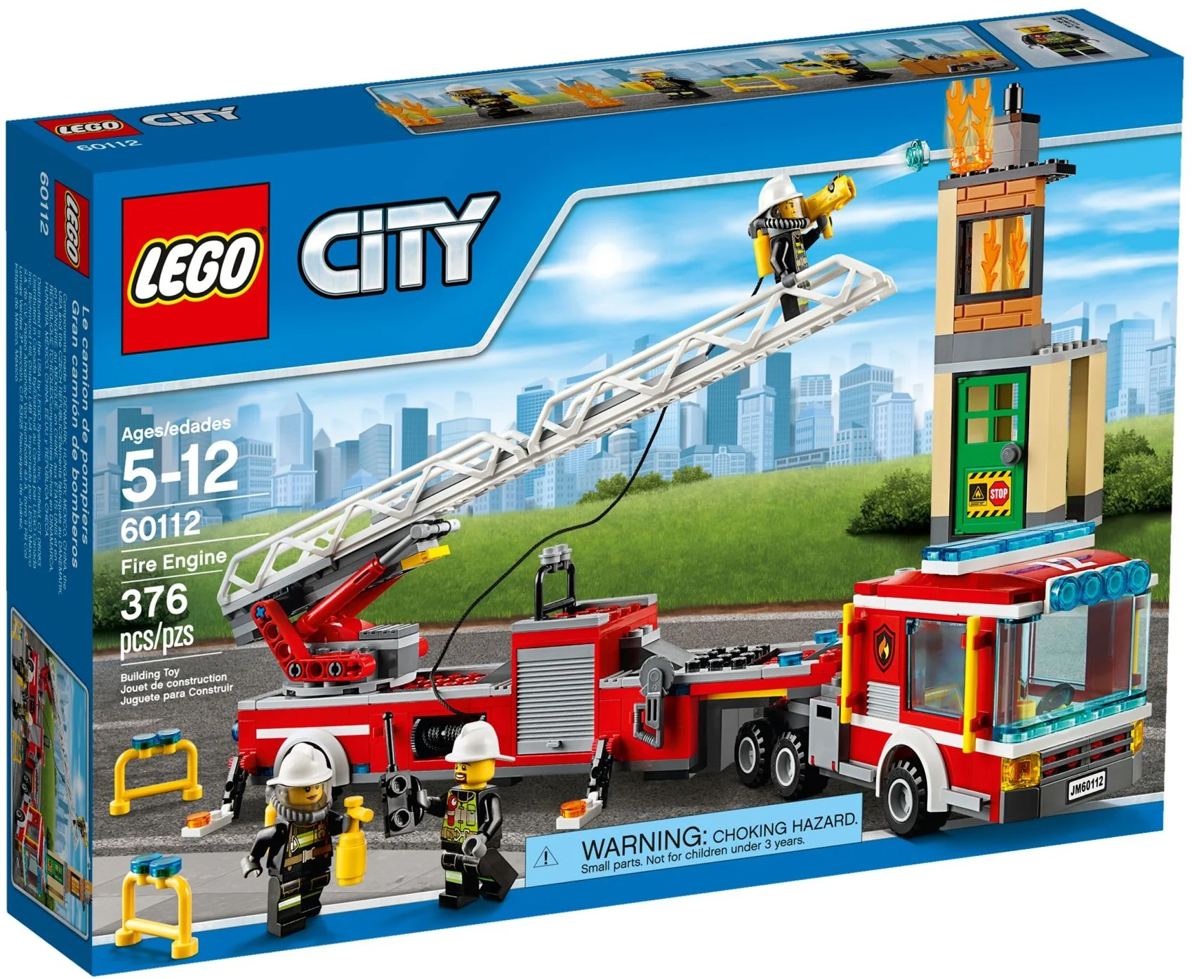 Fire Truck - Image 2