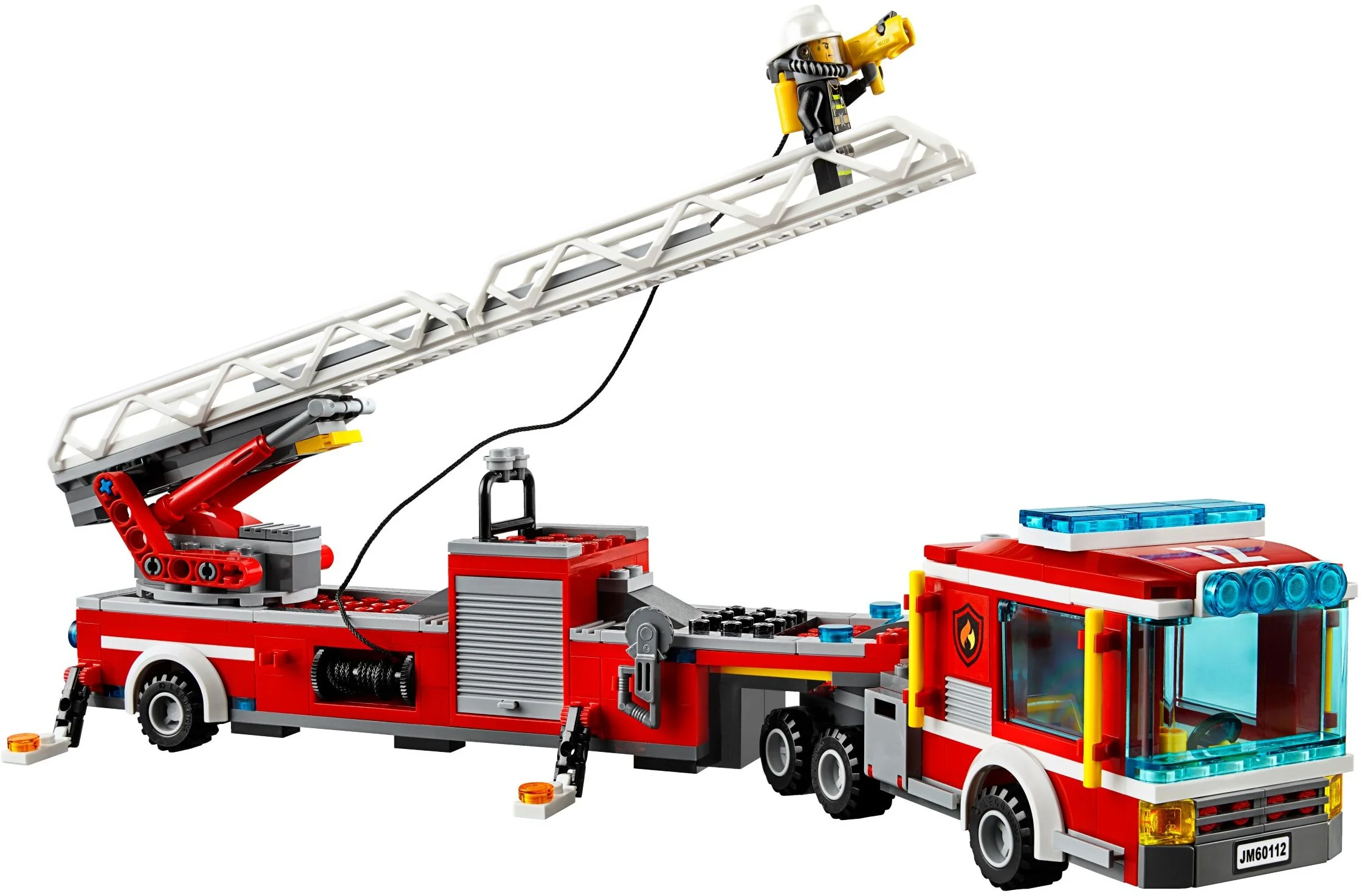 Fire Truck - Image 3