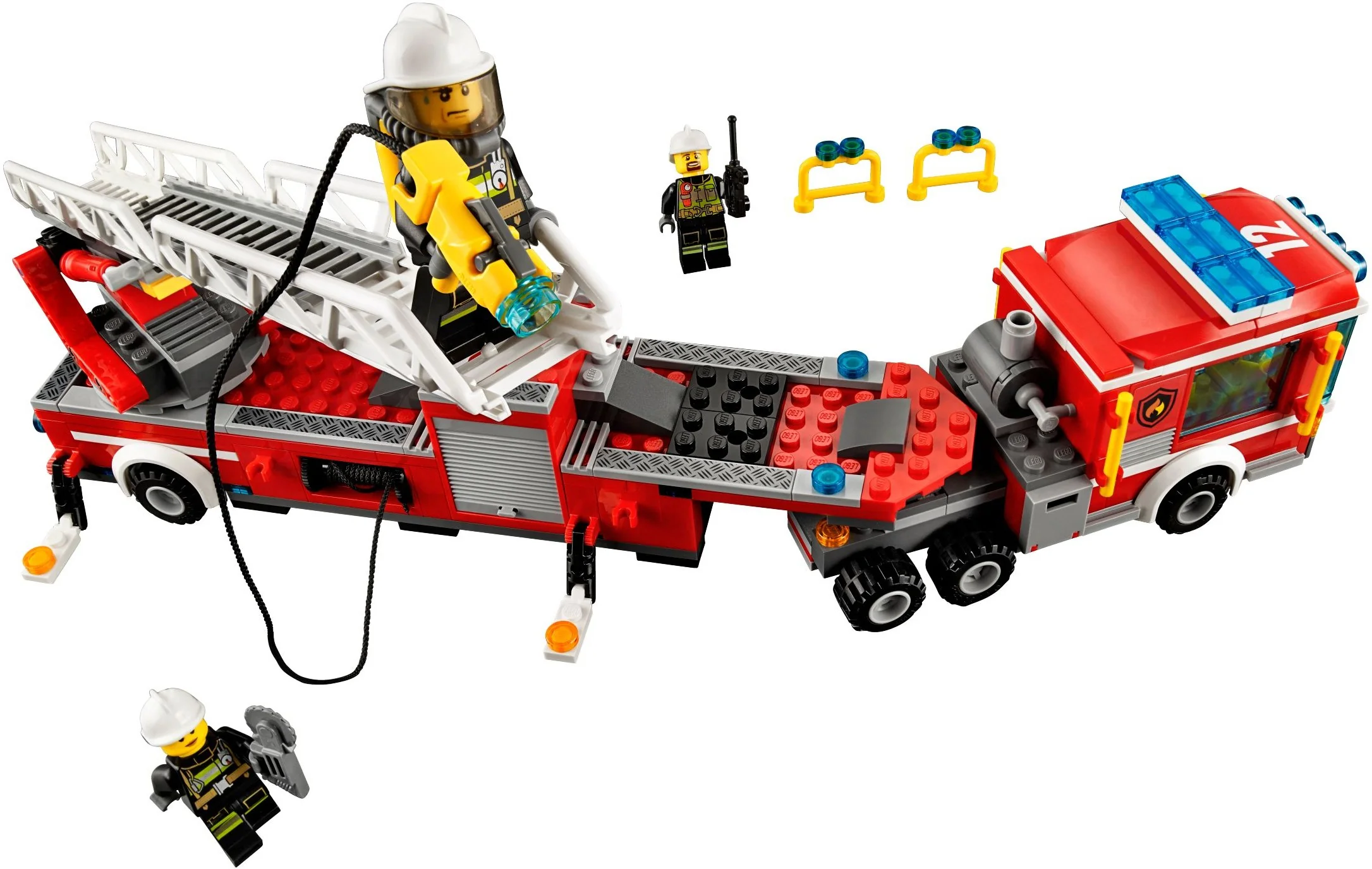 Fire Truck - Image 4