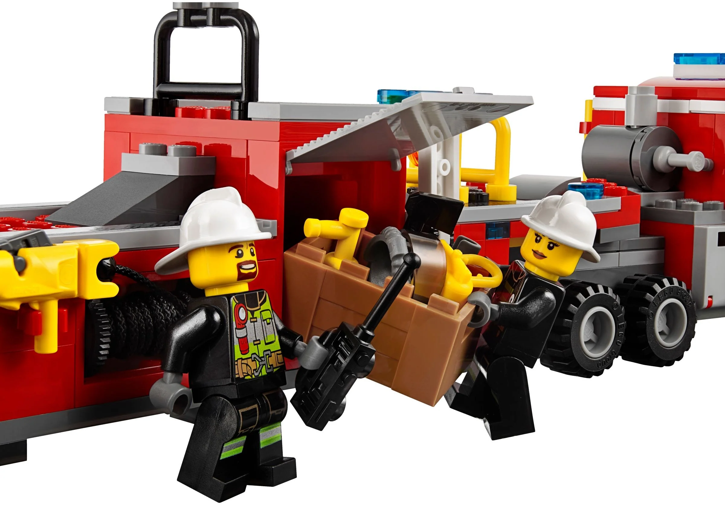 Fire Truck - Image 5