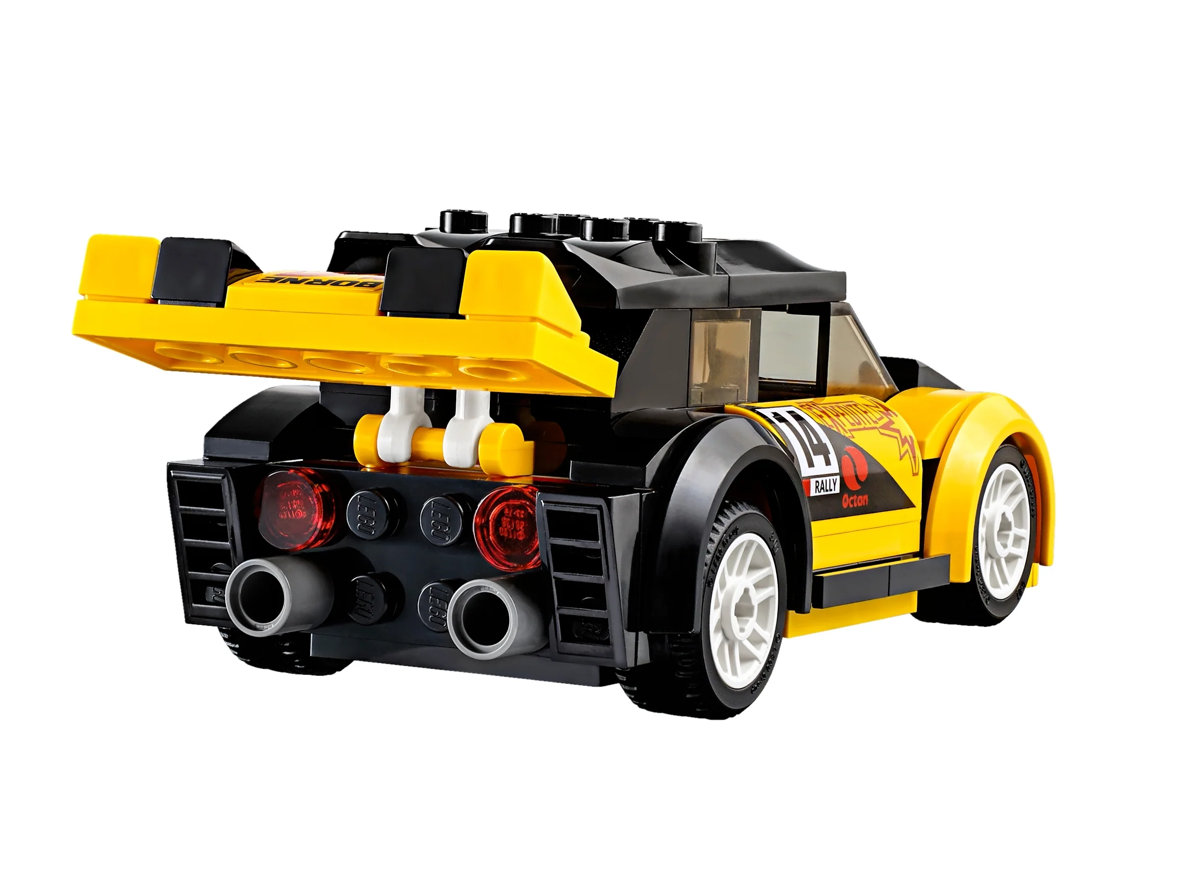 Rally Car - Image 5