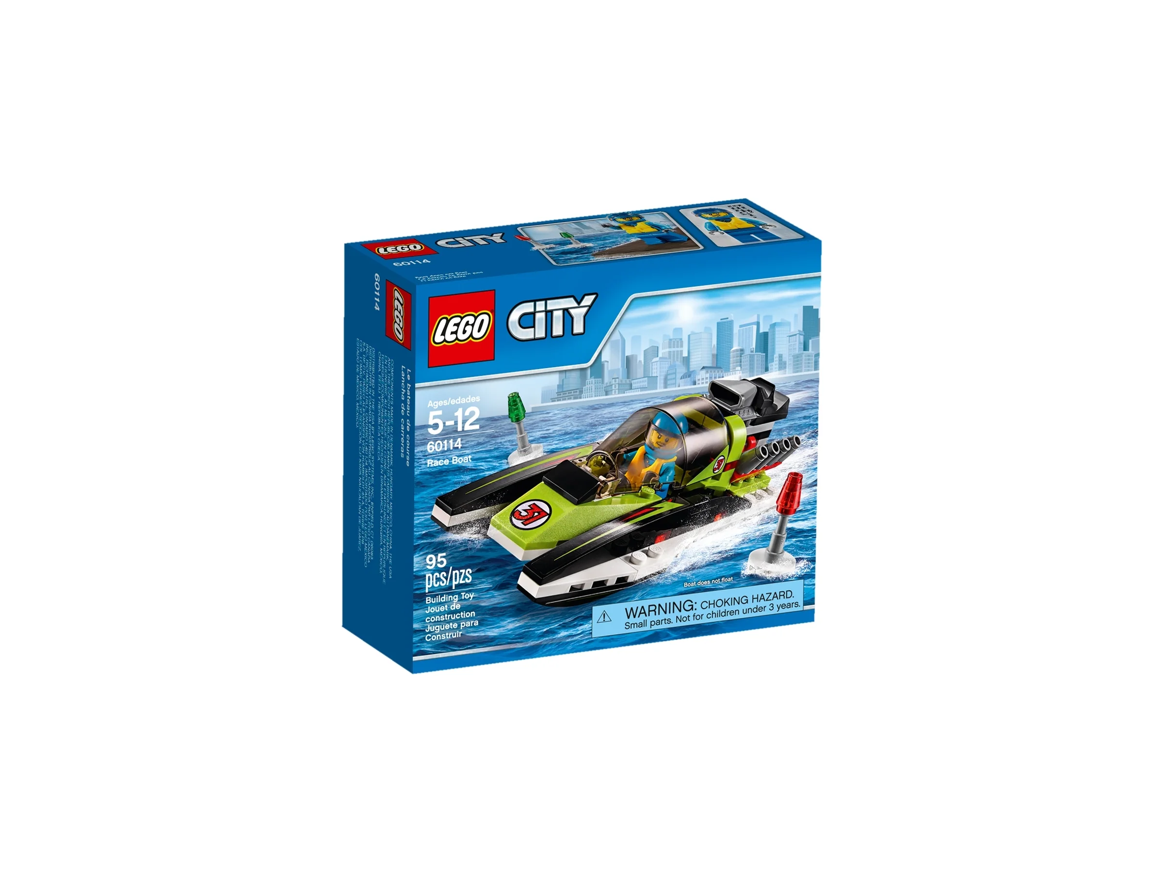 Race Boat - Image 2