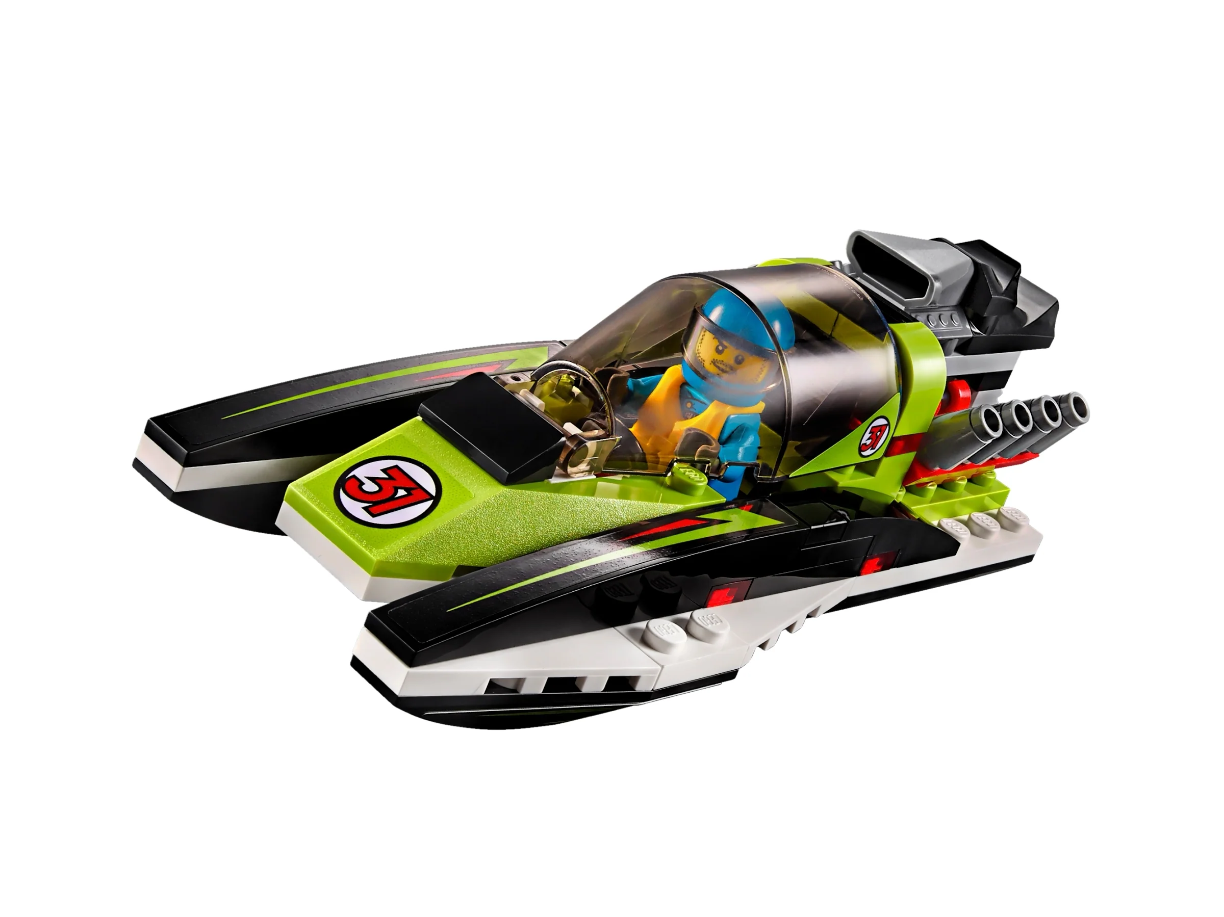 Race Boat - Image 3