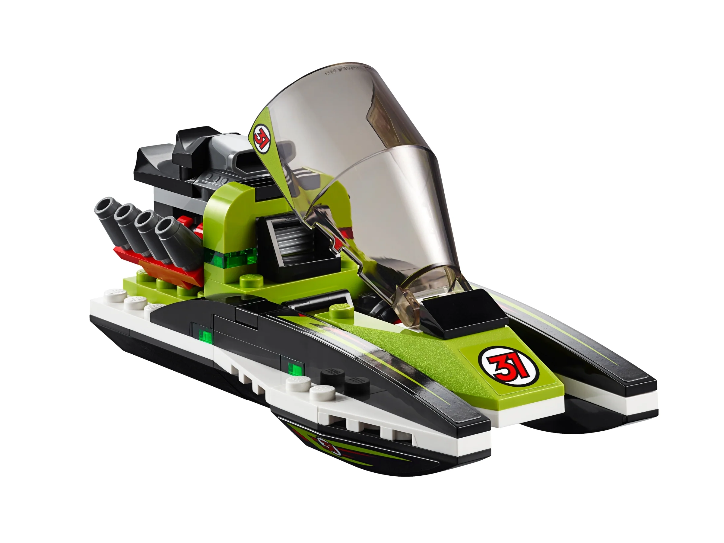 Race Boat - Image 4