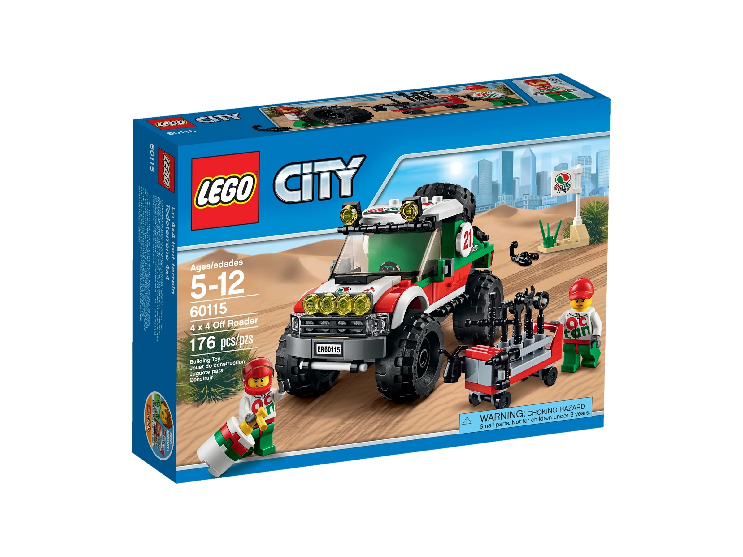 4 x 4 Off Roader - Image 2