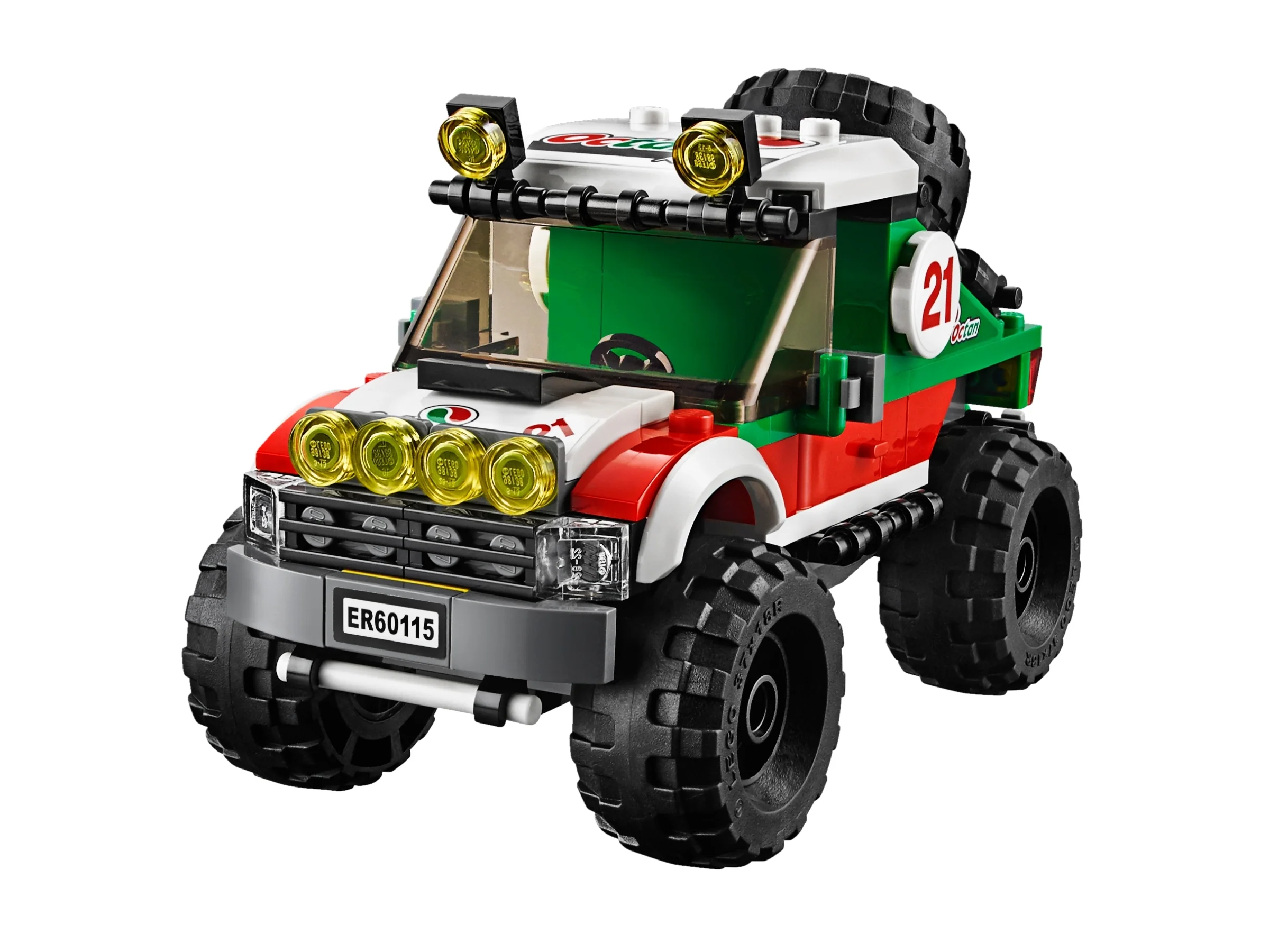 4 x 4 Off Roader - Image 3