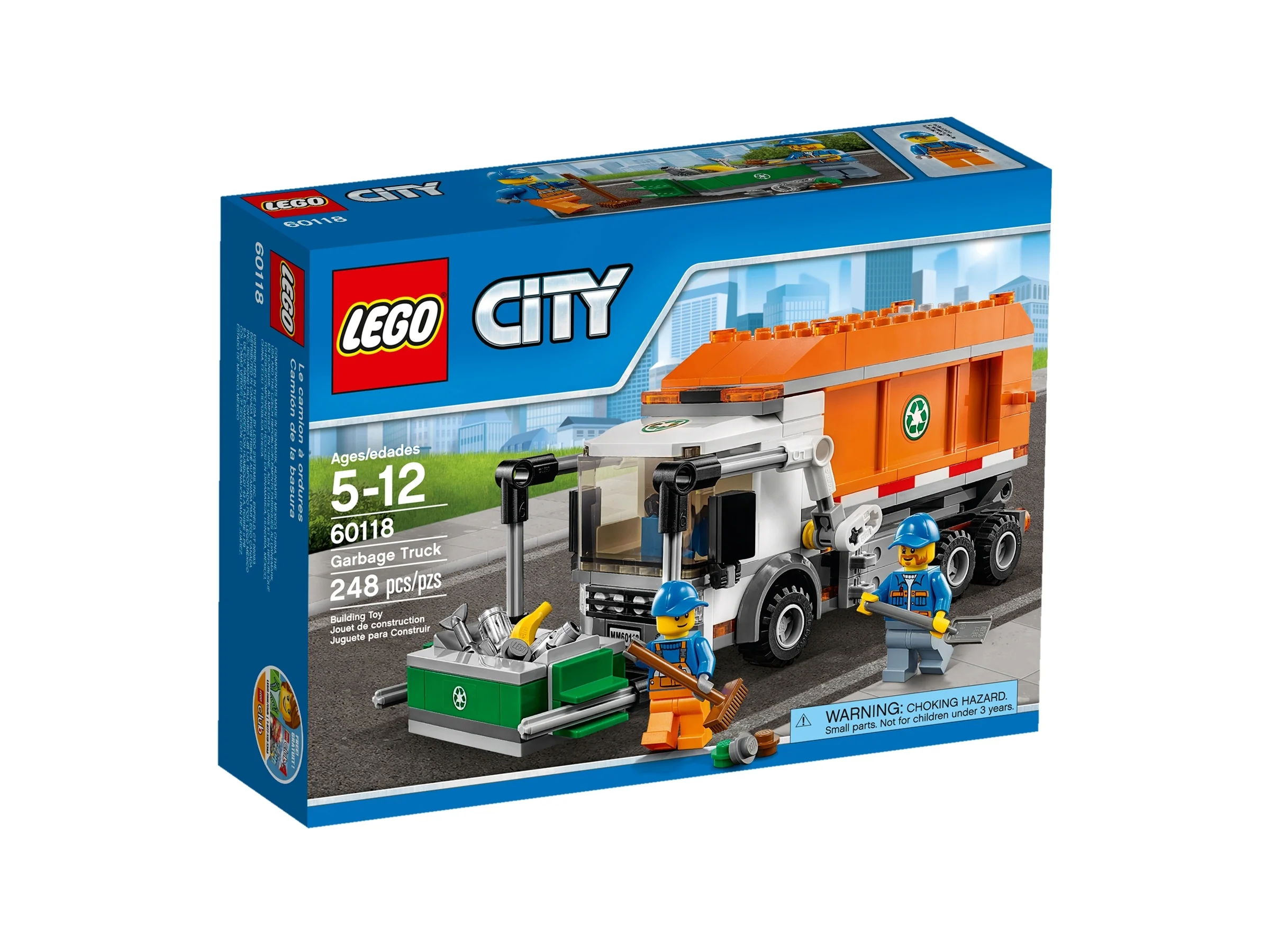 Garbage Truck - Image 2