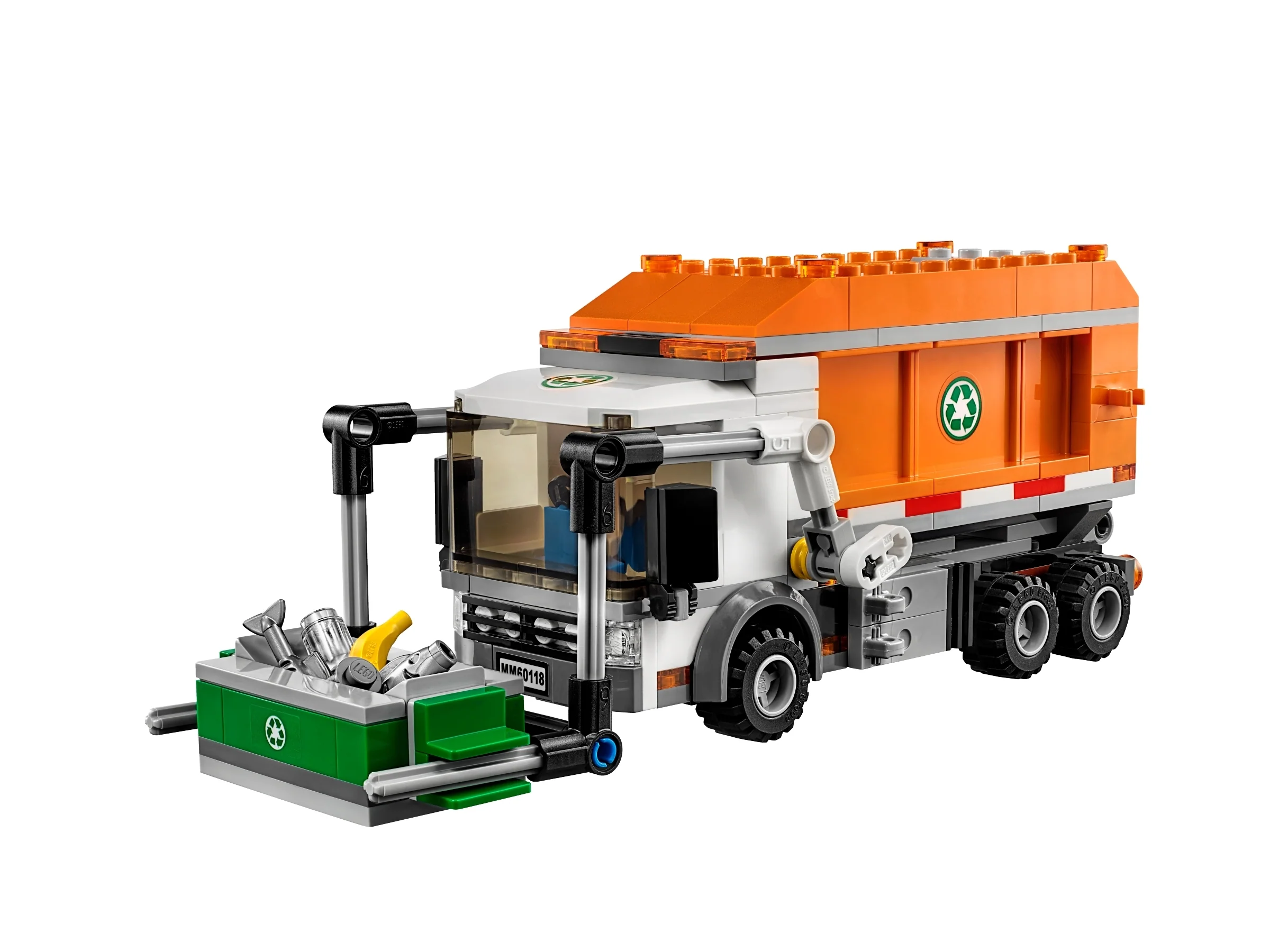 Garbage Truck - Image 3
