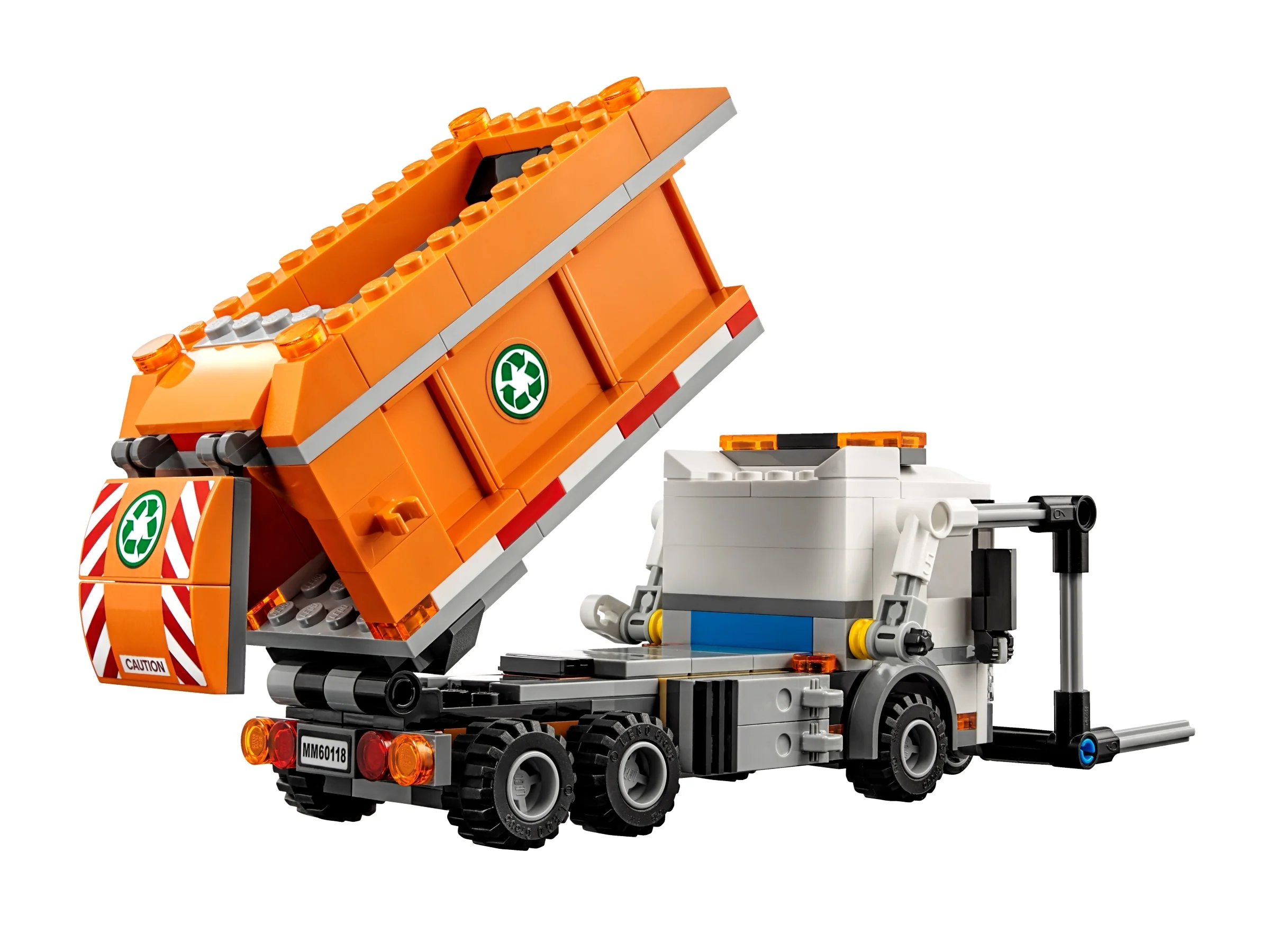 Garbage Truck - Image 4