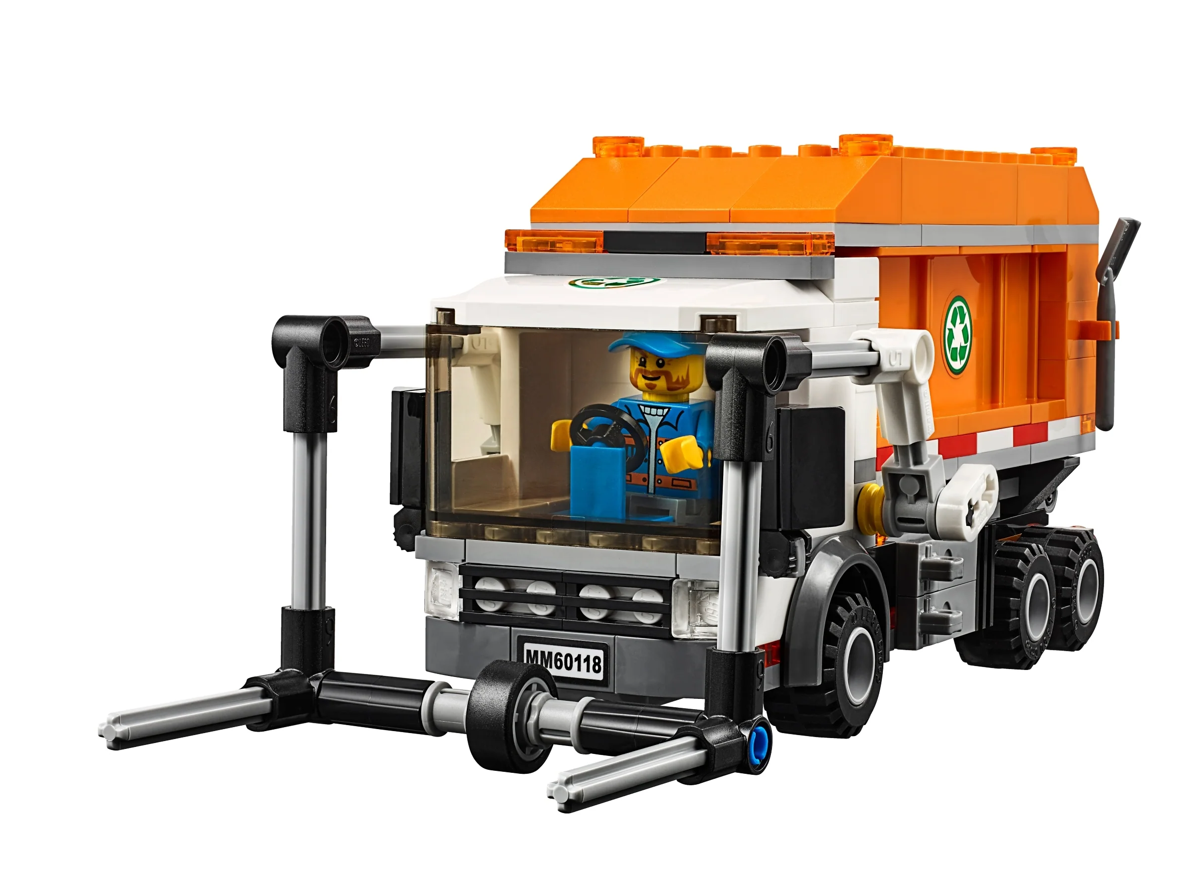 Garbage Truck - Image 5