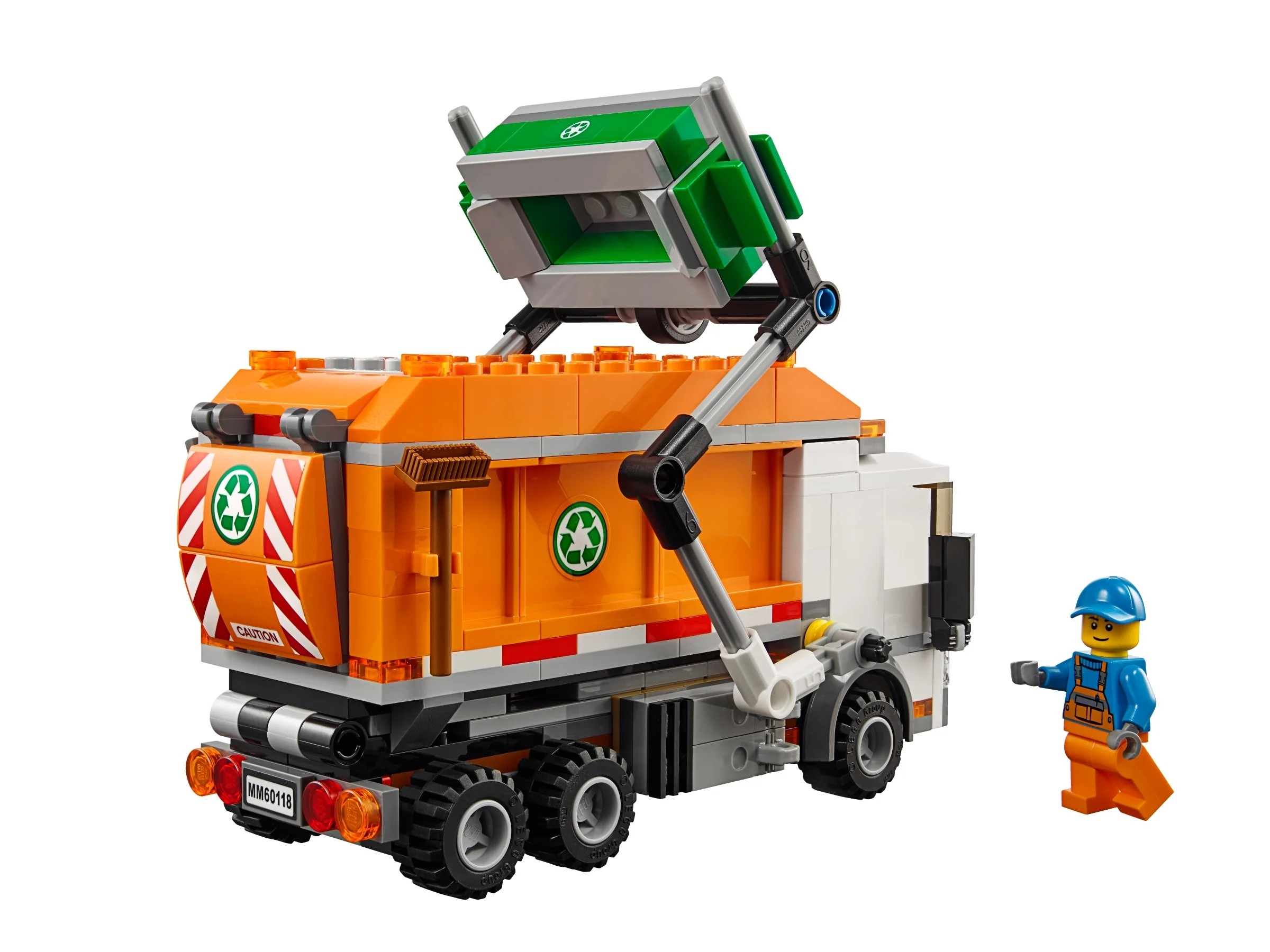 Garbage Truck - Image 6