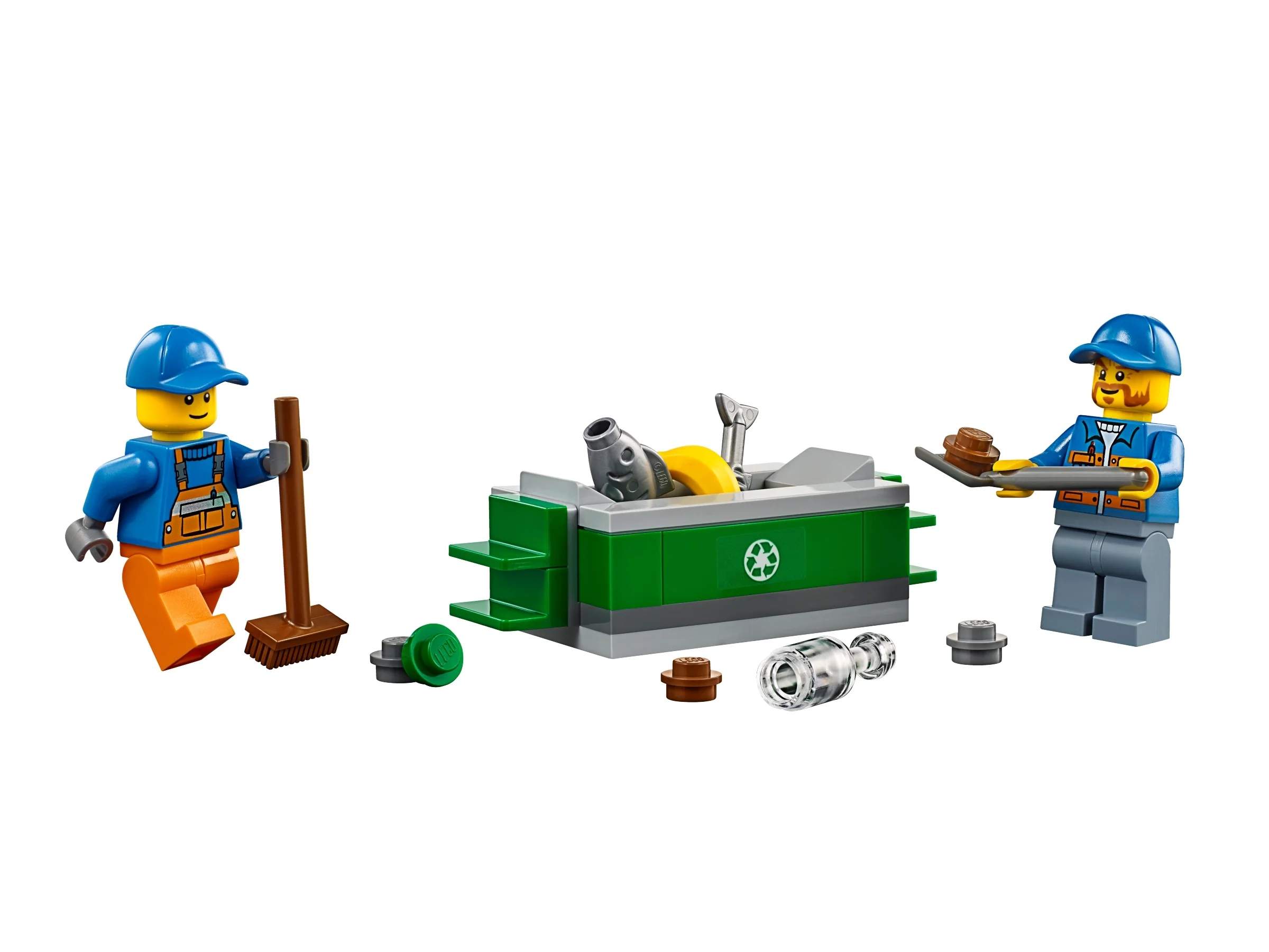 Garbage Truck - Image 7